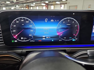 2025 Mercedes-Benz GLS GLS 450