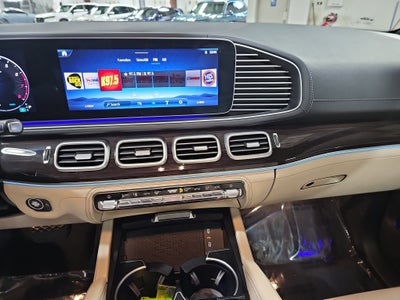 2025 Mercedes-Benz GLS GLS 450