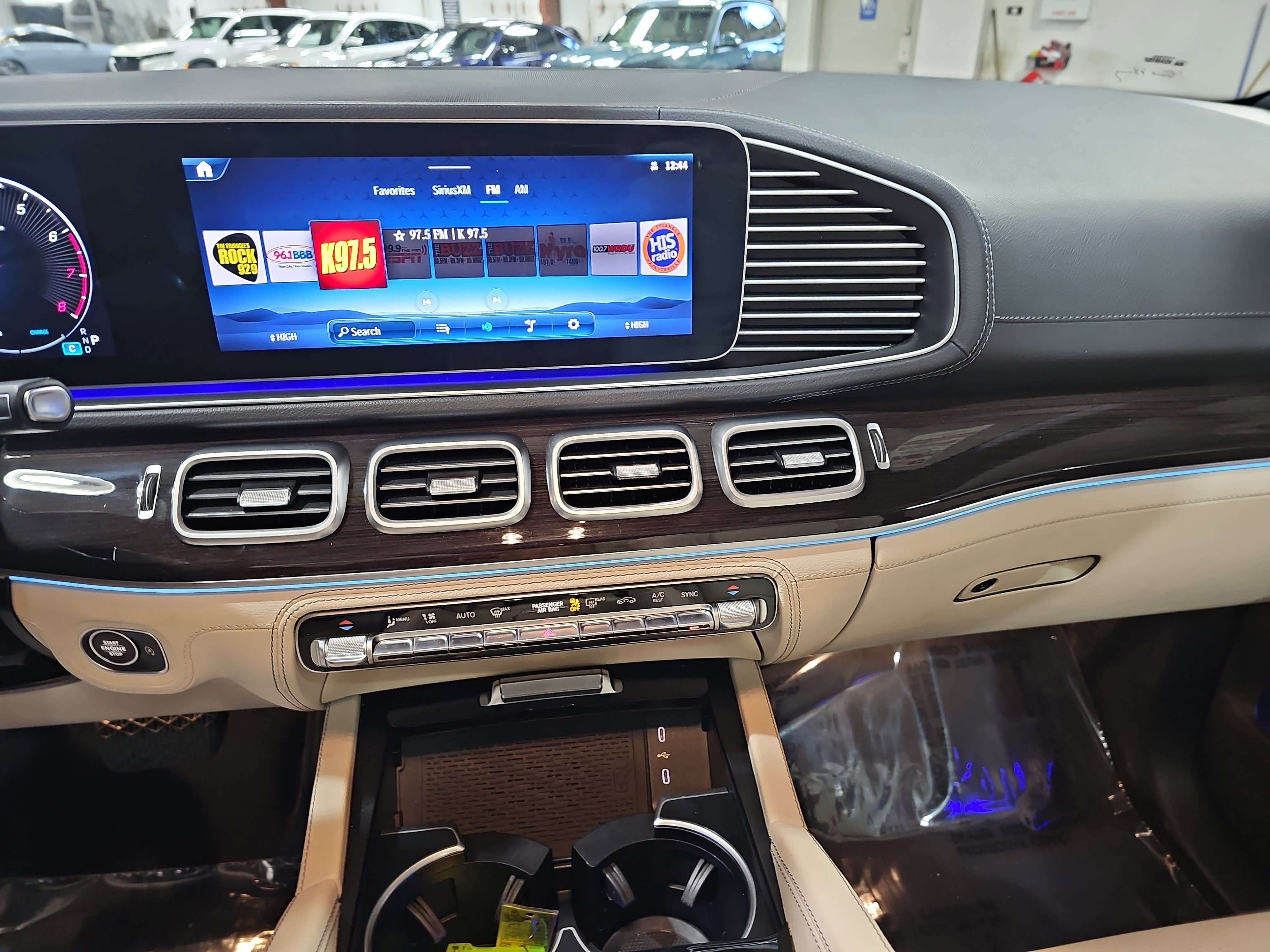 2025 Mercedes-Benz GLS GLS 450