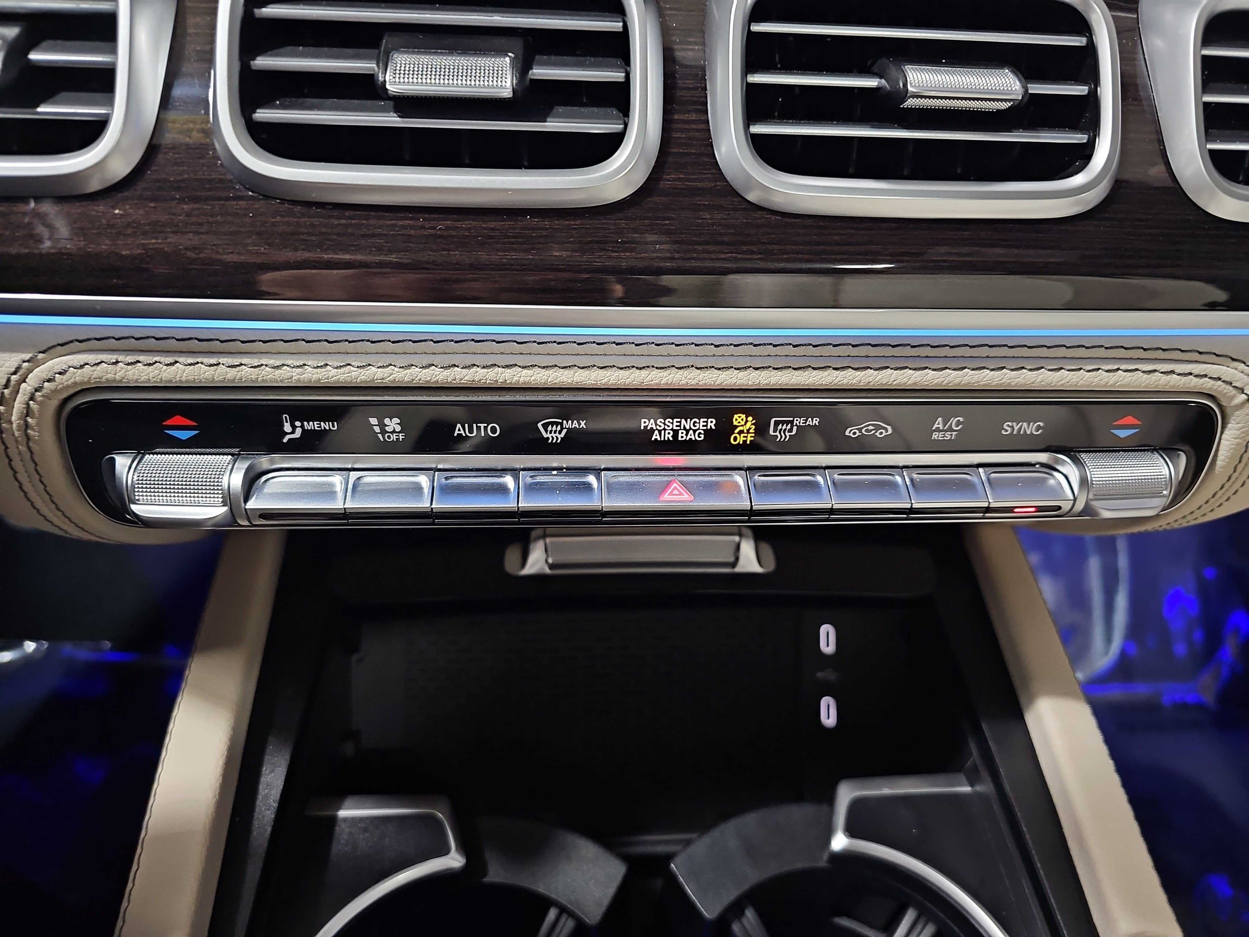 2025 Mercedes-Benz GLS GLS 450