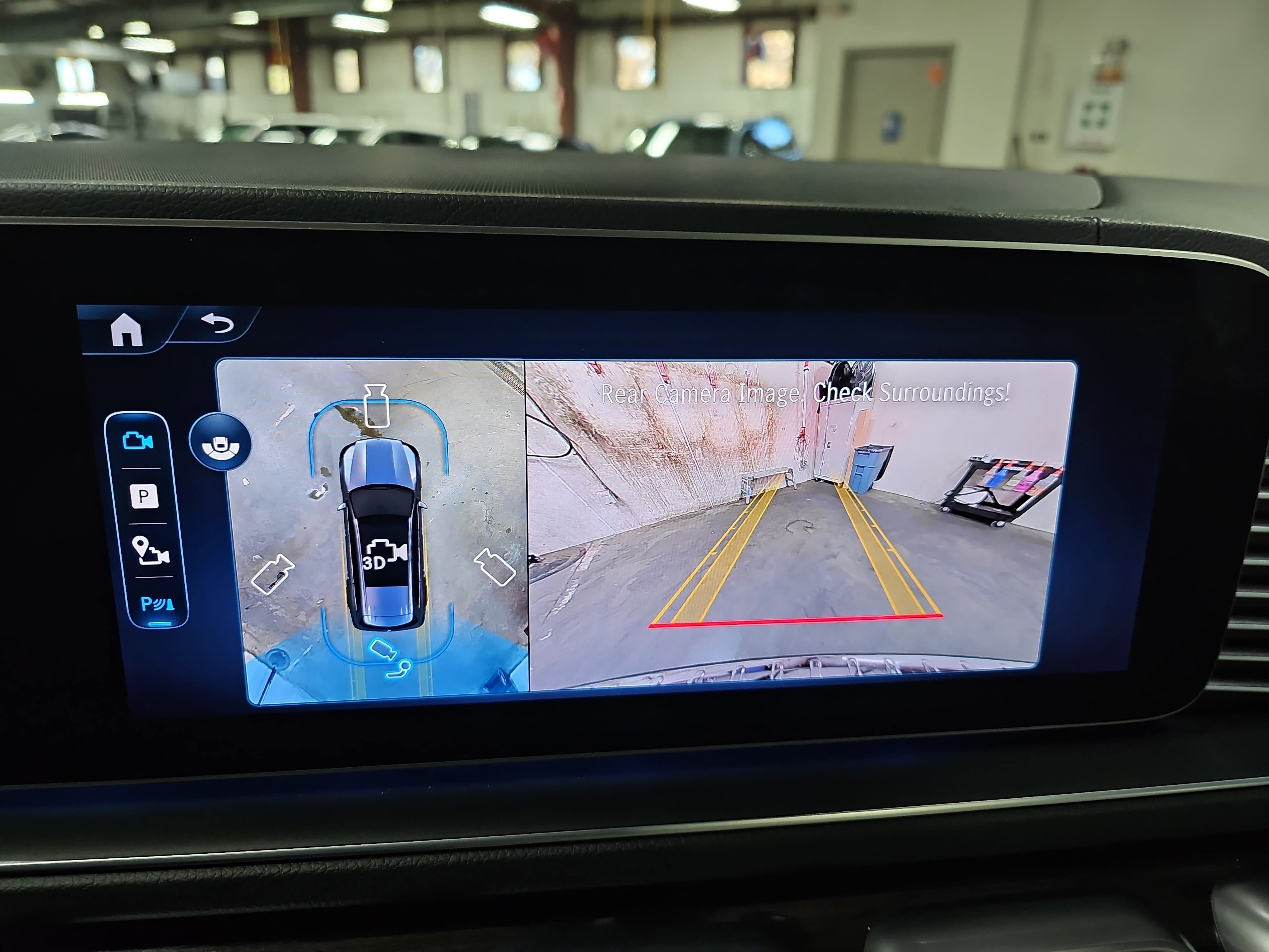 2025 Mercedes-Benz GLS GLS 450