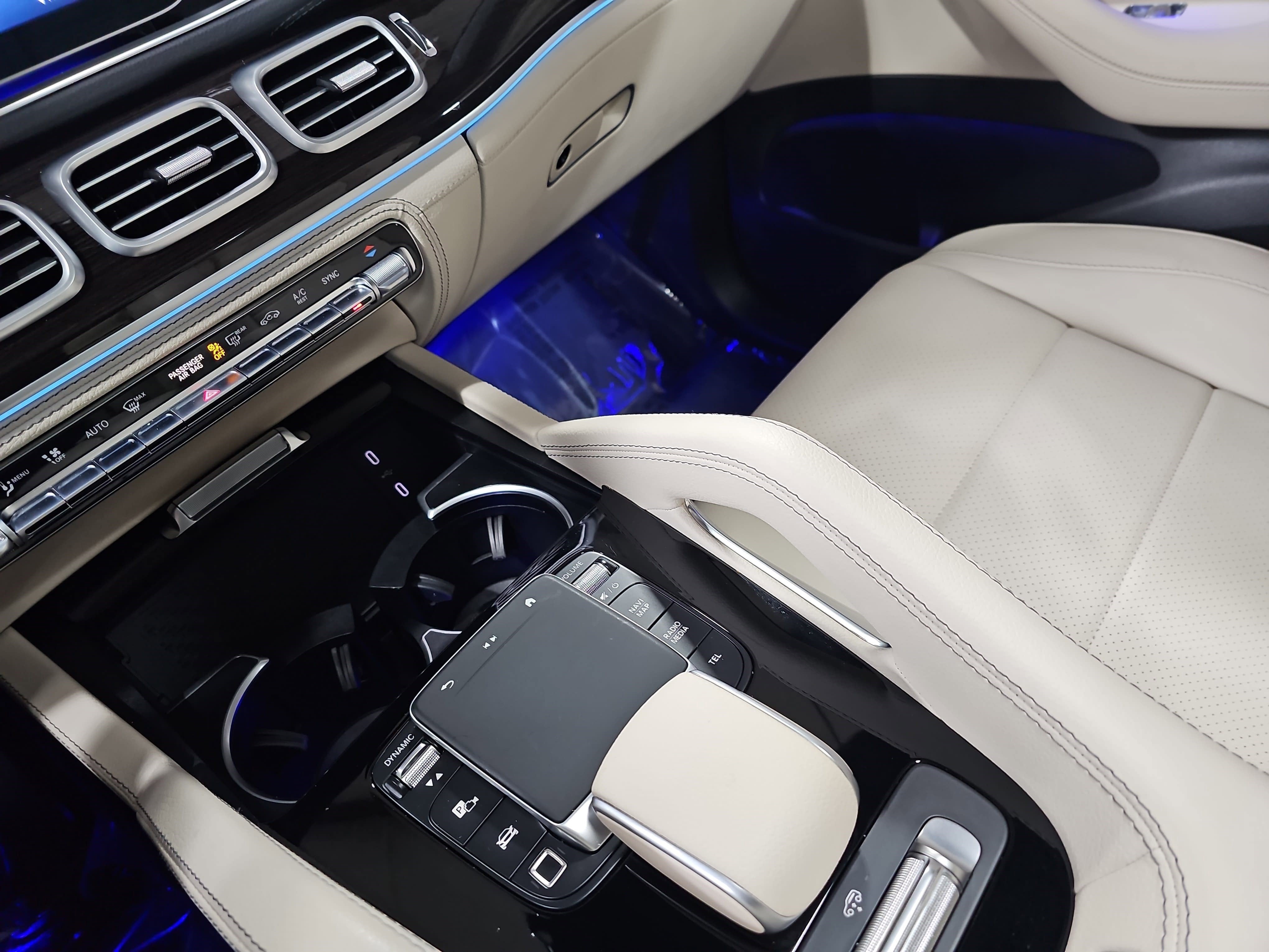 2025 Mercedes-Benz GLS GLS 450