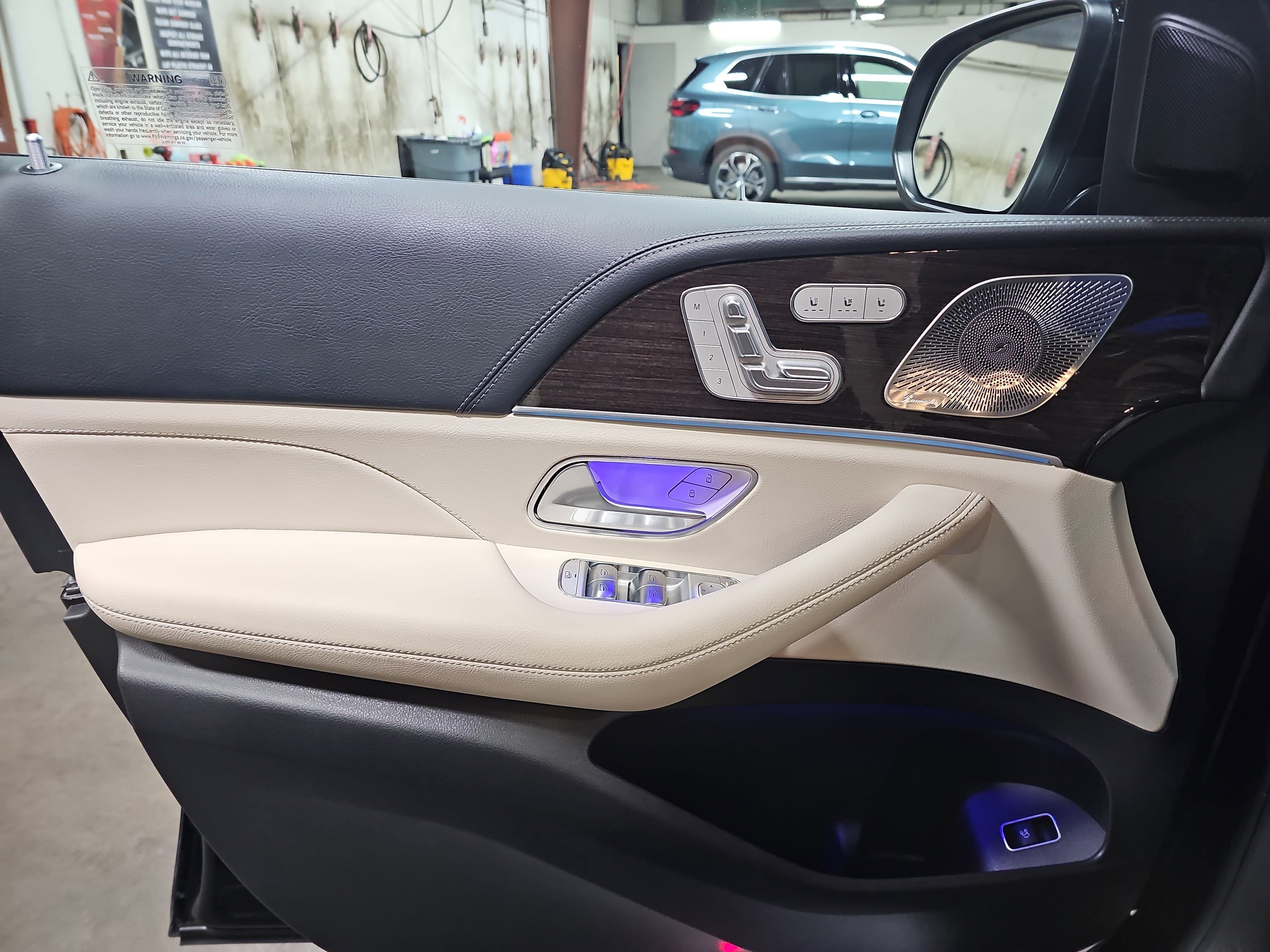 2025 Mercedes-Benz GLS GLS 450