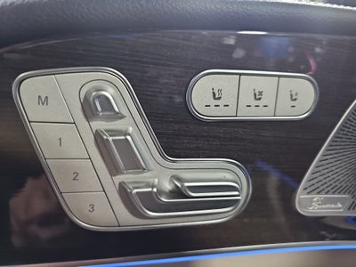 2025 Mercedes-Benz GLS GLS 450