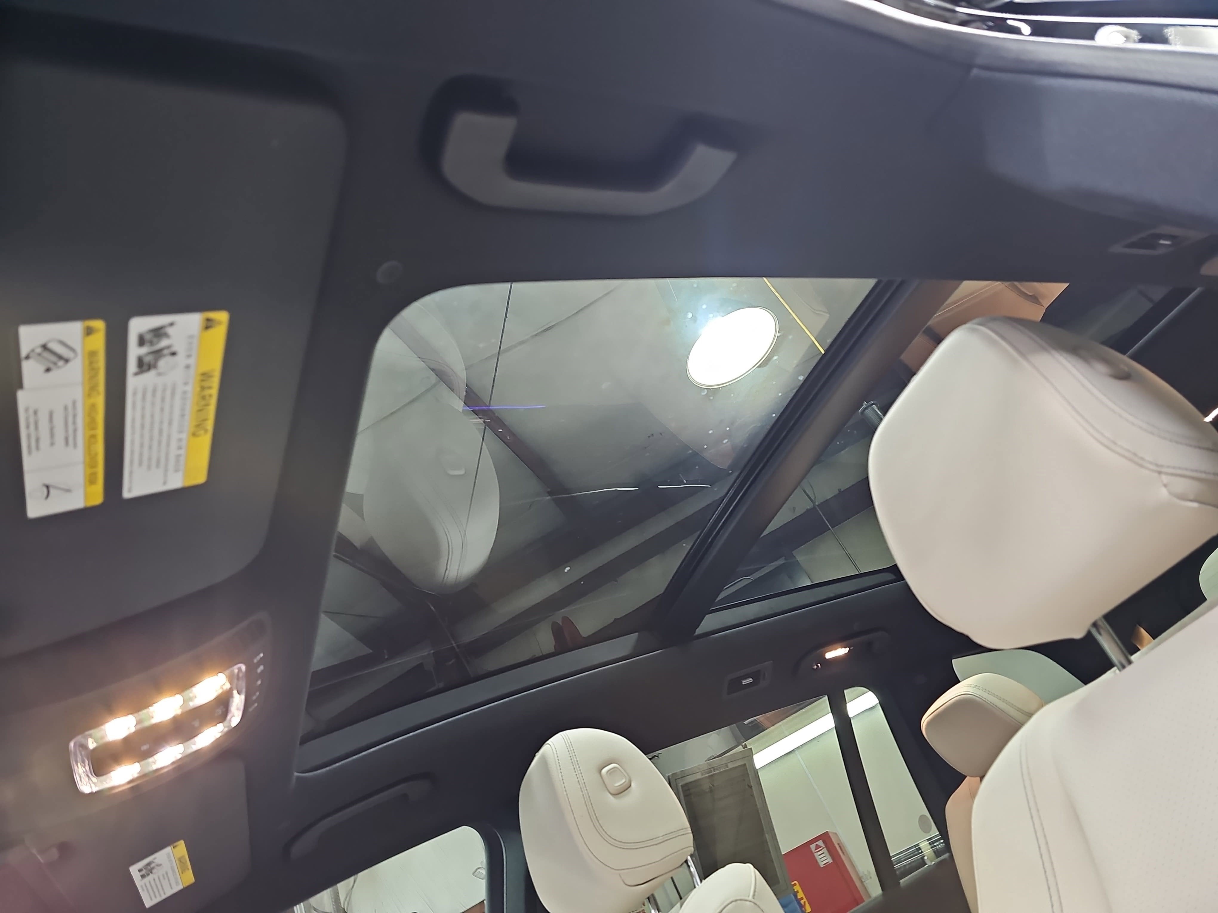 2025 Mercedes-Benz GLS GLS 450