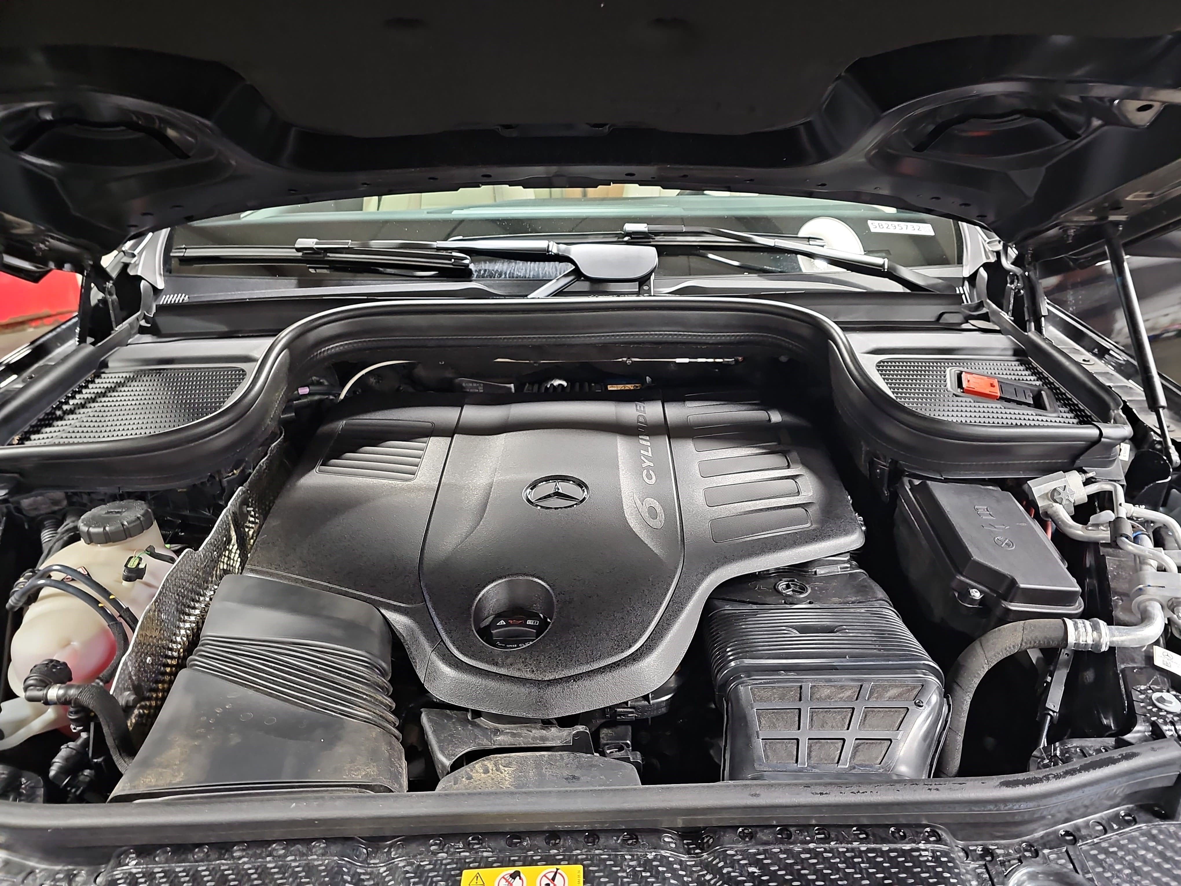 2025 Mercedes-Benz GLS GLS 450