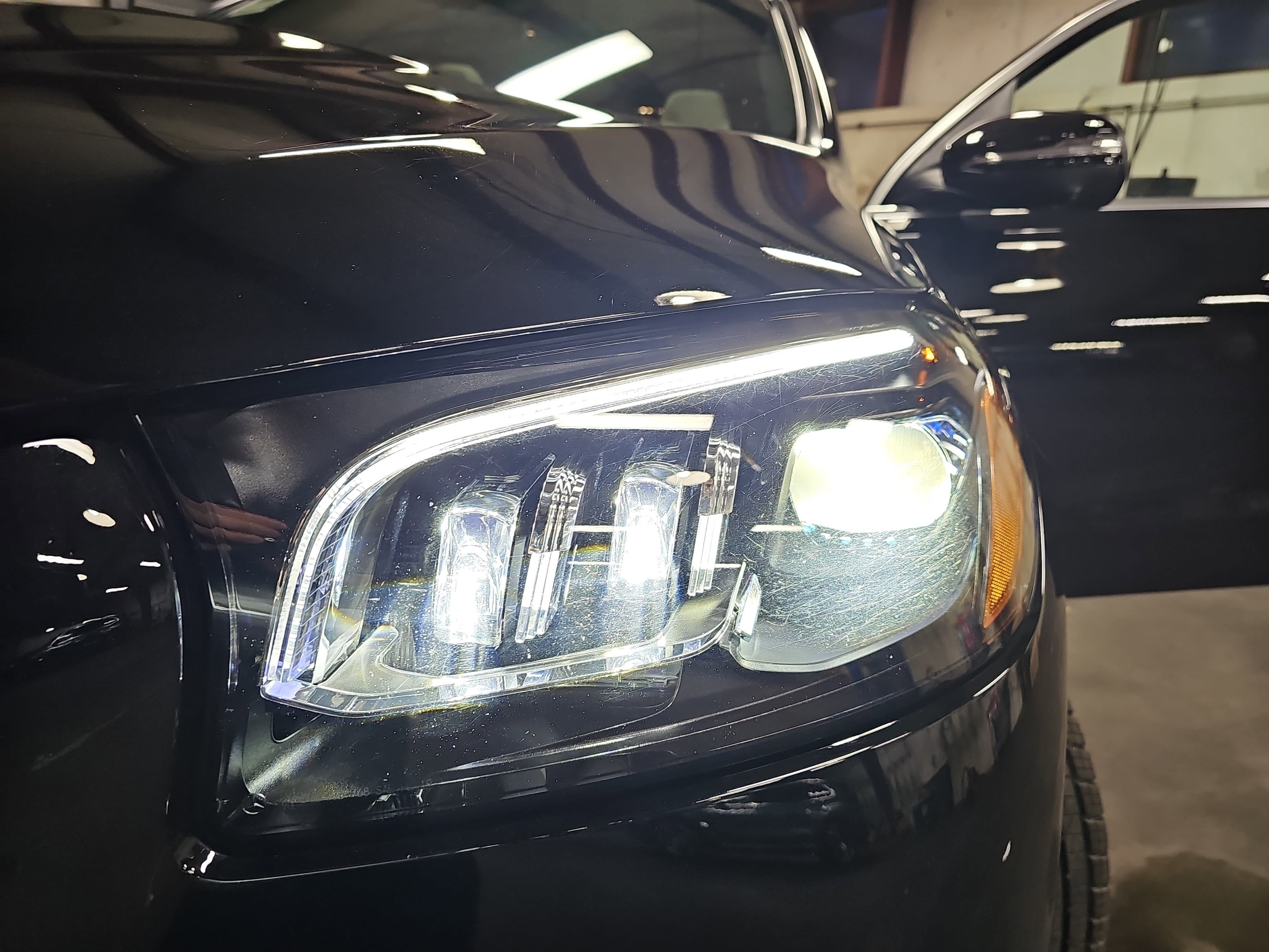 2025 Mercedes-Benz GLS GLS 450