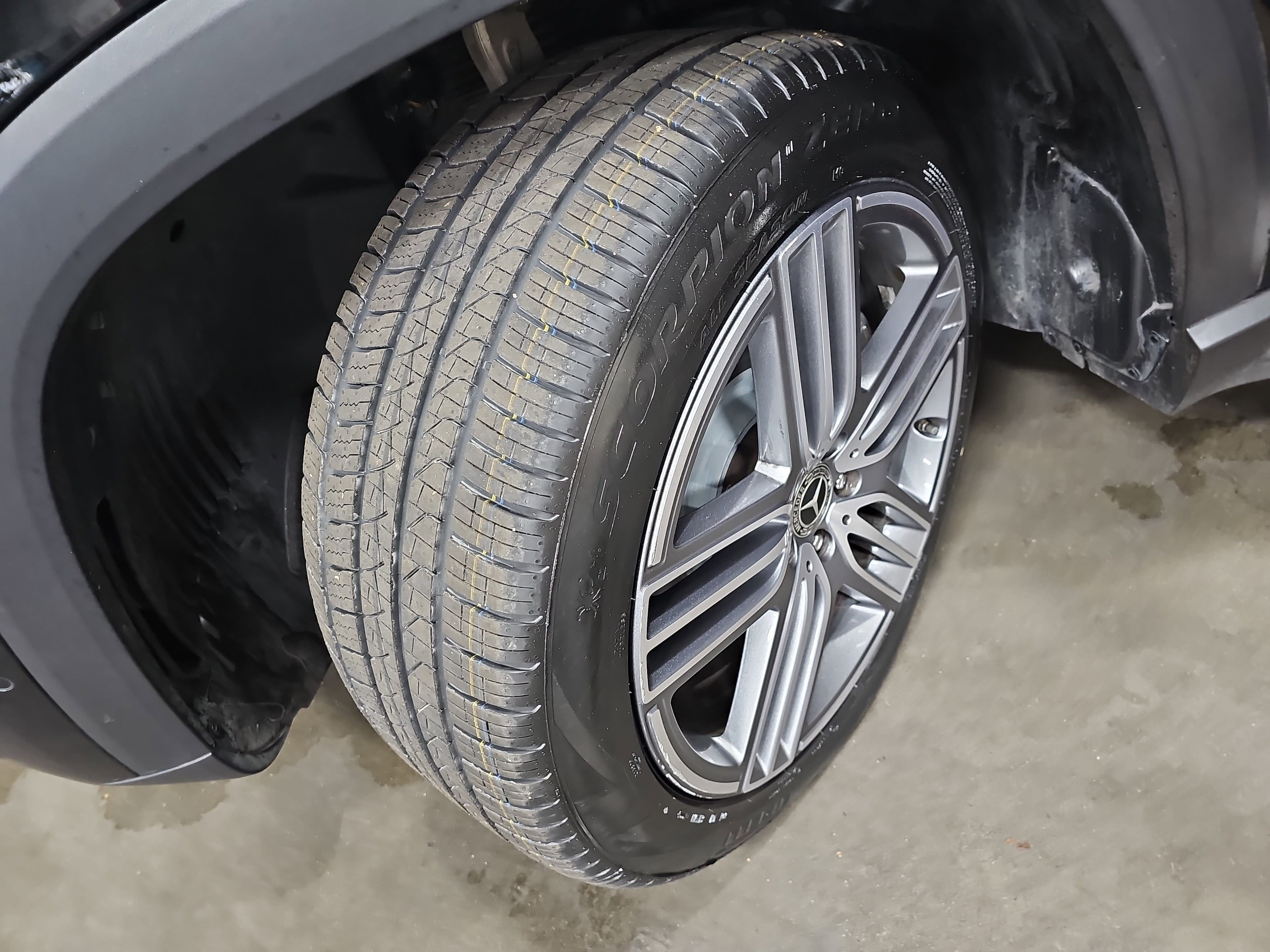 2025 Mercedes-Benz GLS GLS 450