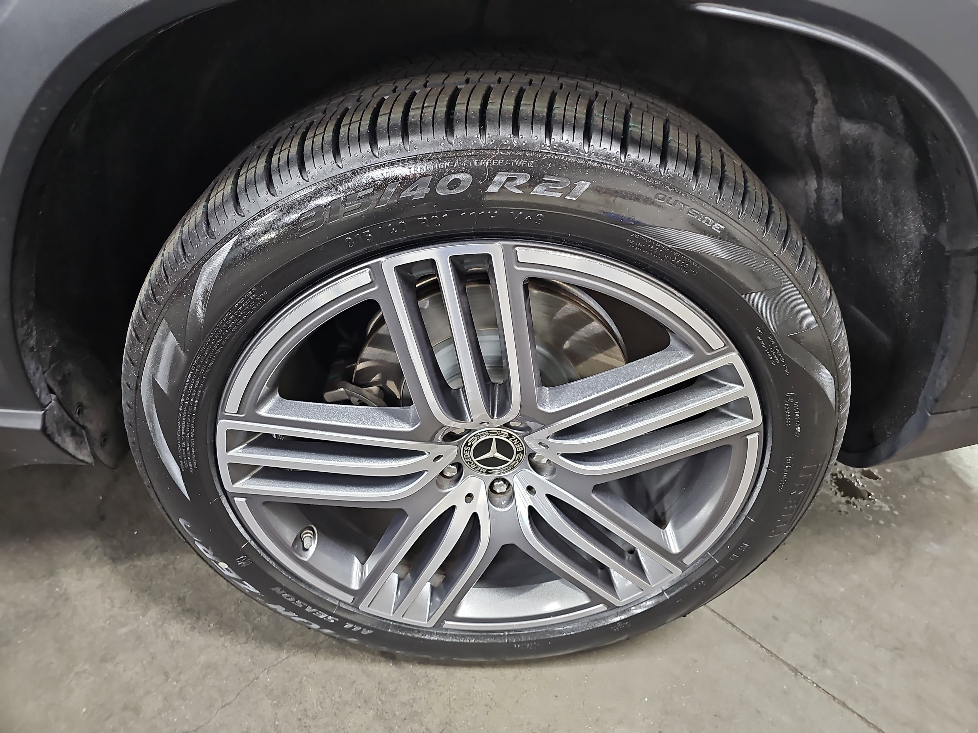 2025 Mercedes-Benz GLS GLS 450