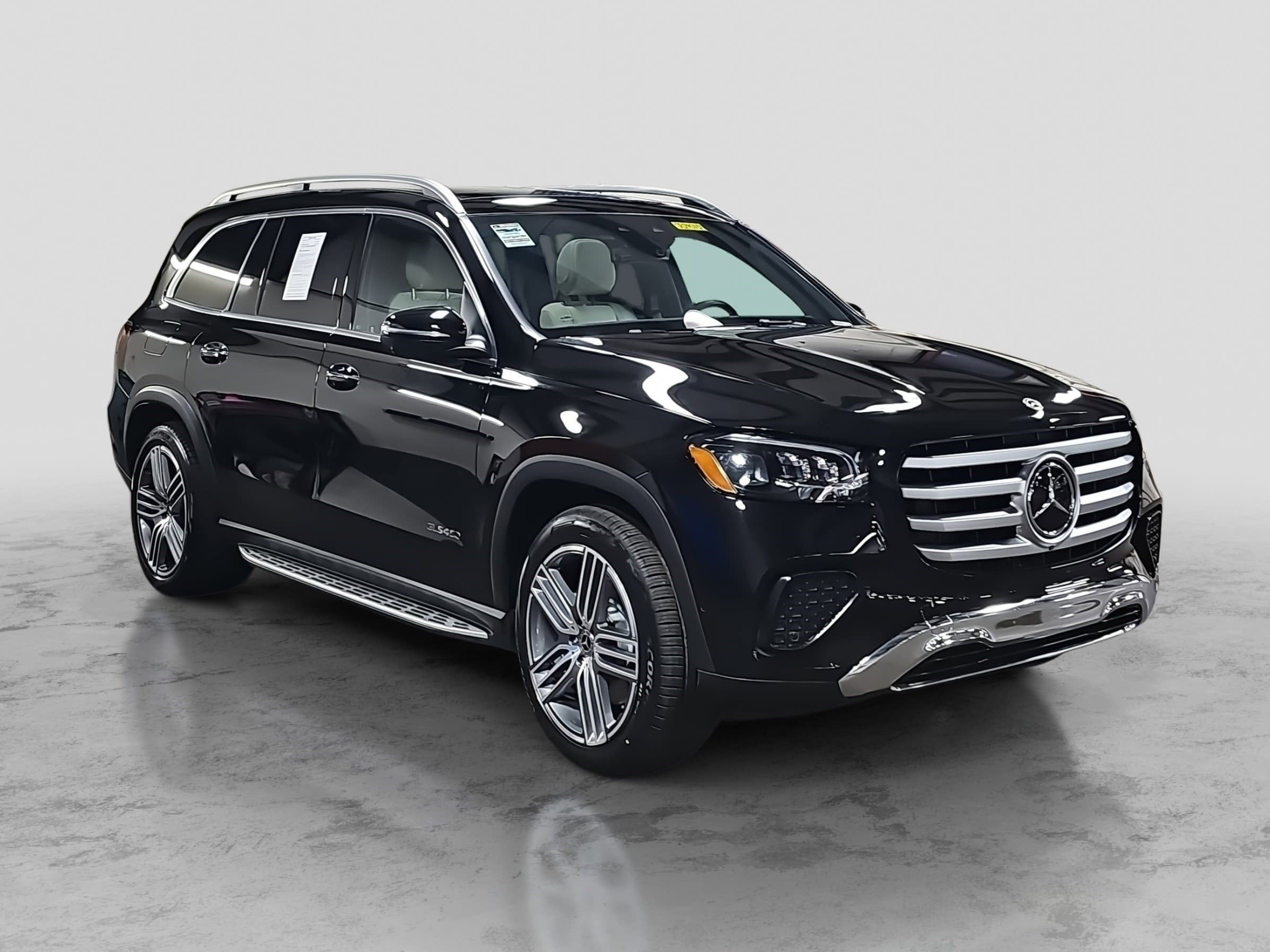 2025 Mercedes-Benz GLS GLS 450