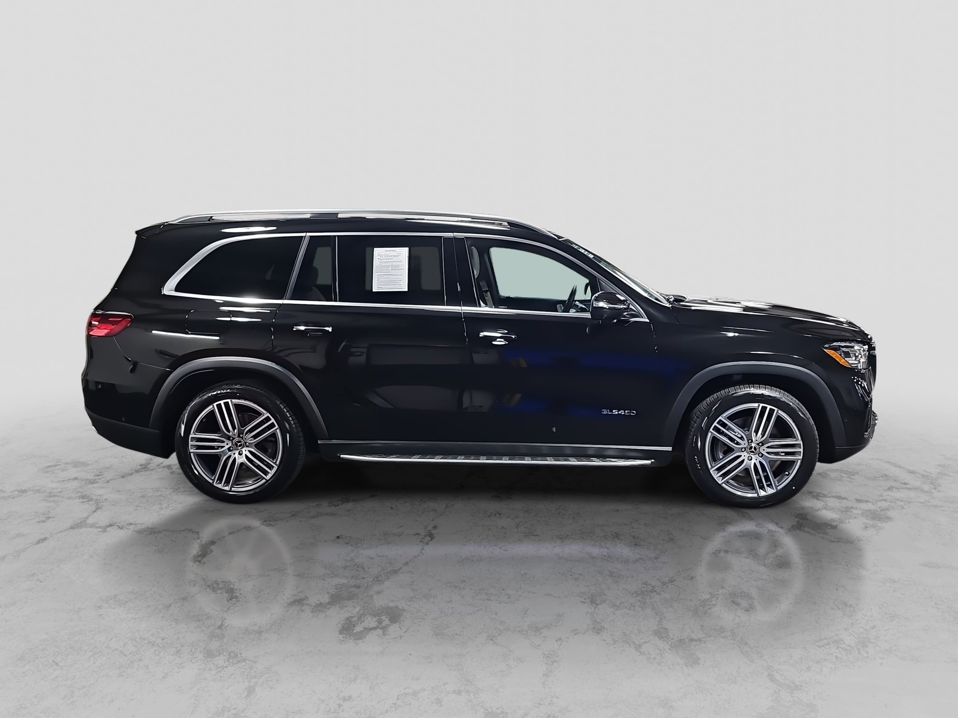 2025 Mercedes-Benz GLS GLS 450