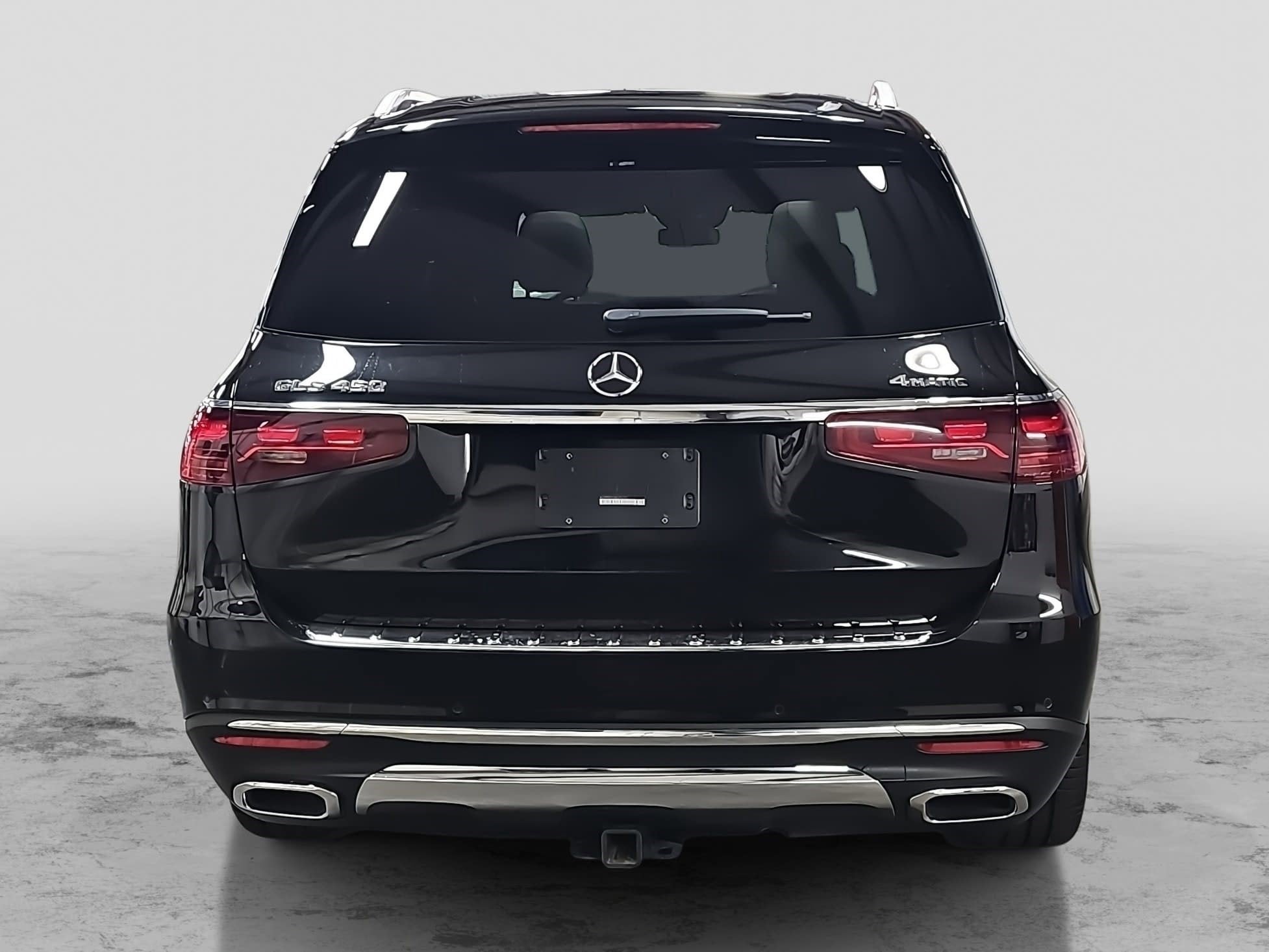 2025 Mercedes-Benz GLS GLS 450