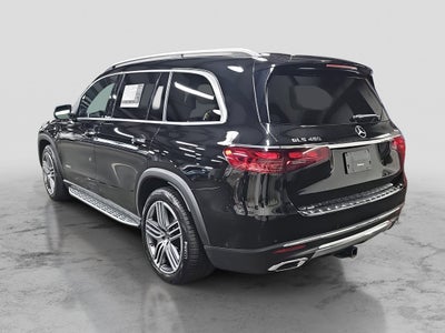 2025 Mercedes-Benz GLS GLS 450