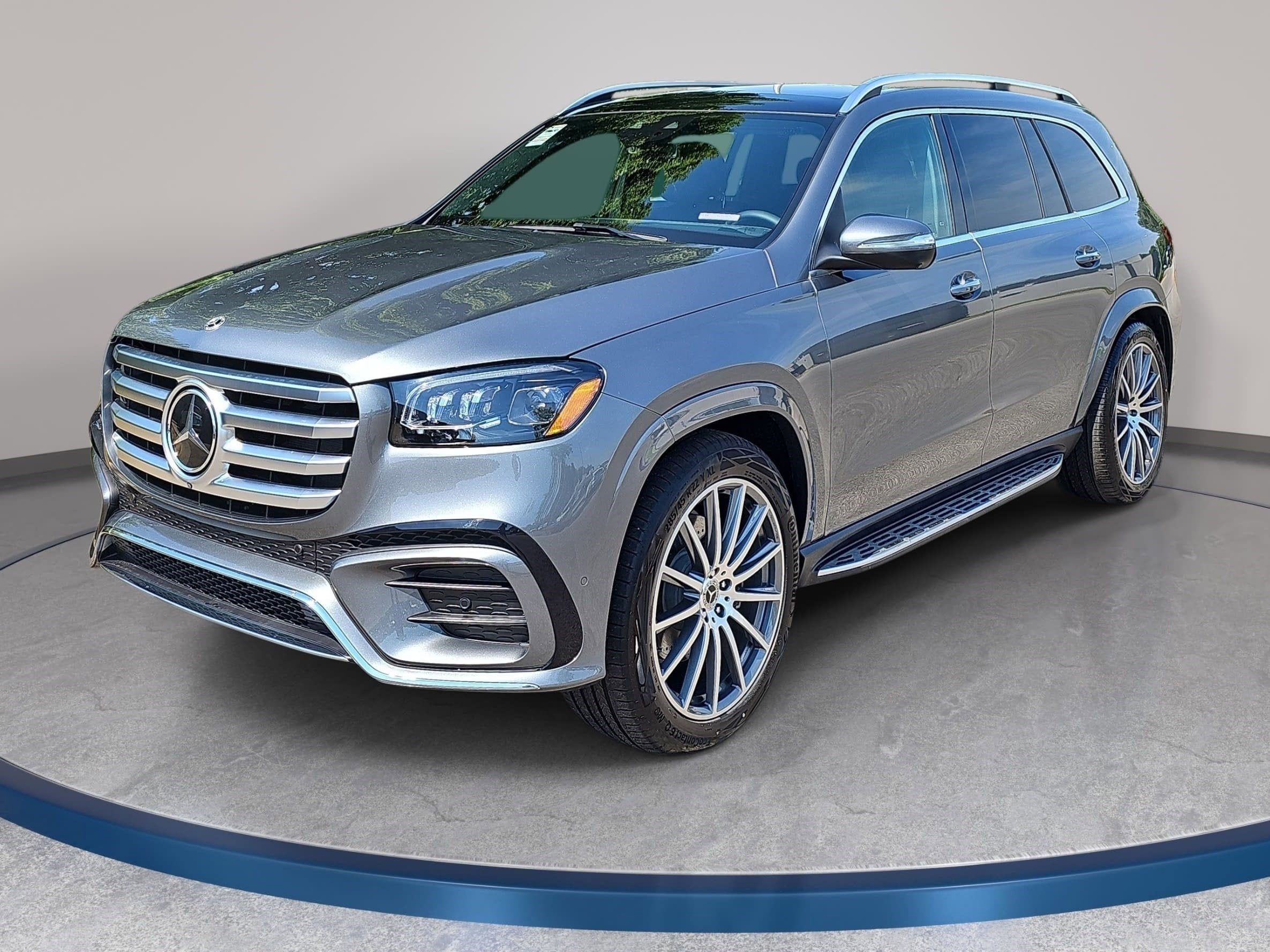 2026 Mercedes-Benz GLS GLS 580