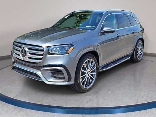 2026 Mercedes-Benz GLS GLS 580
