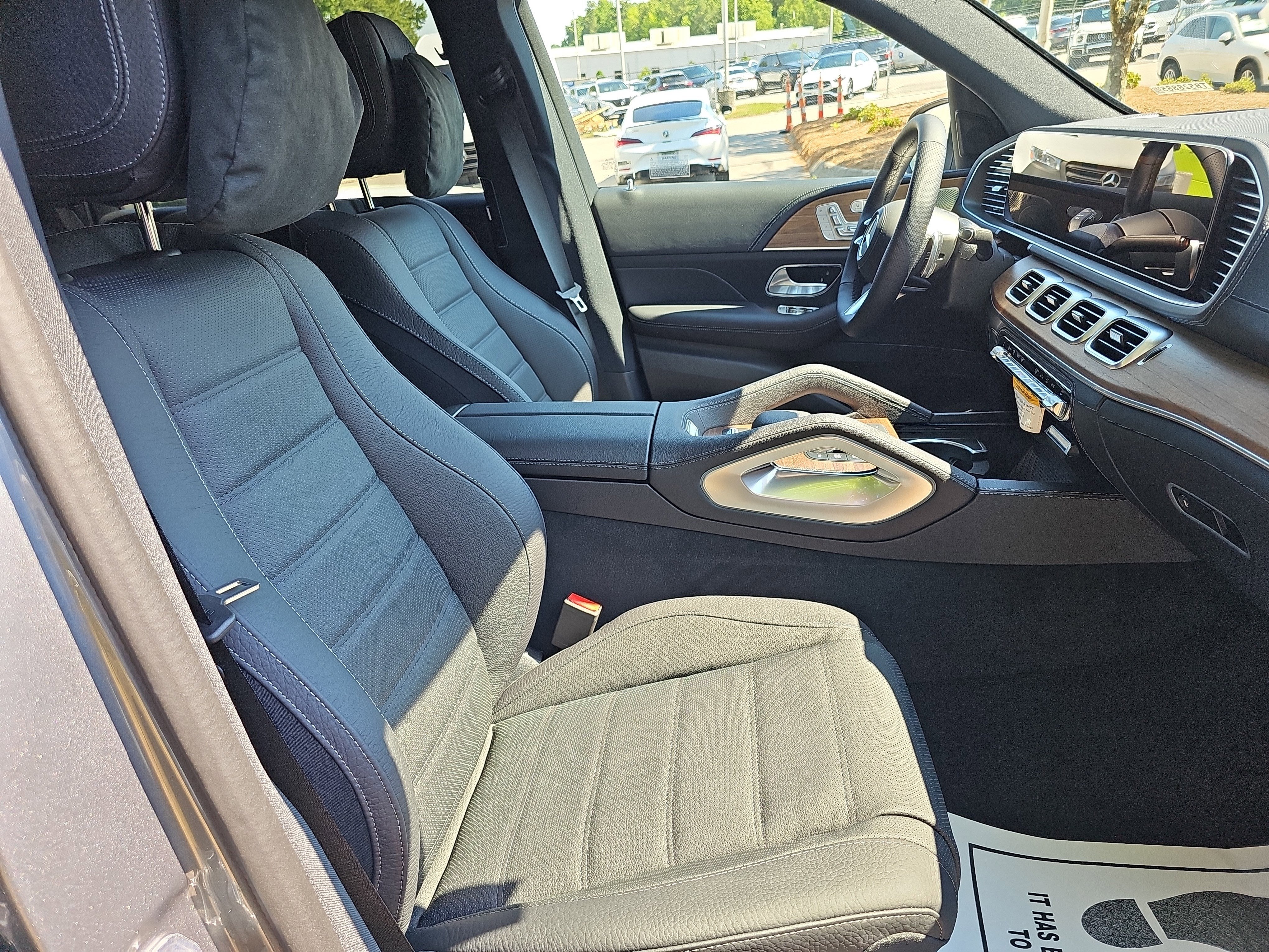 2026 Mercedes-Benz GLS GLS 580