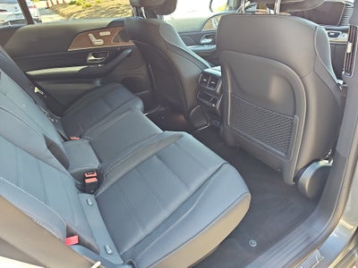 2026 Mercedes-Benz GLS GLS 580
