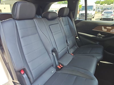 2026 Mercedes-Benz GLS GLS 580