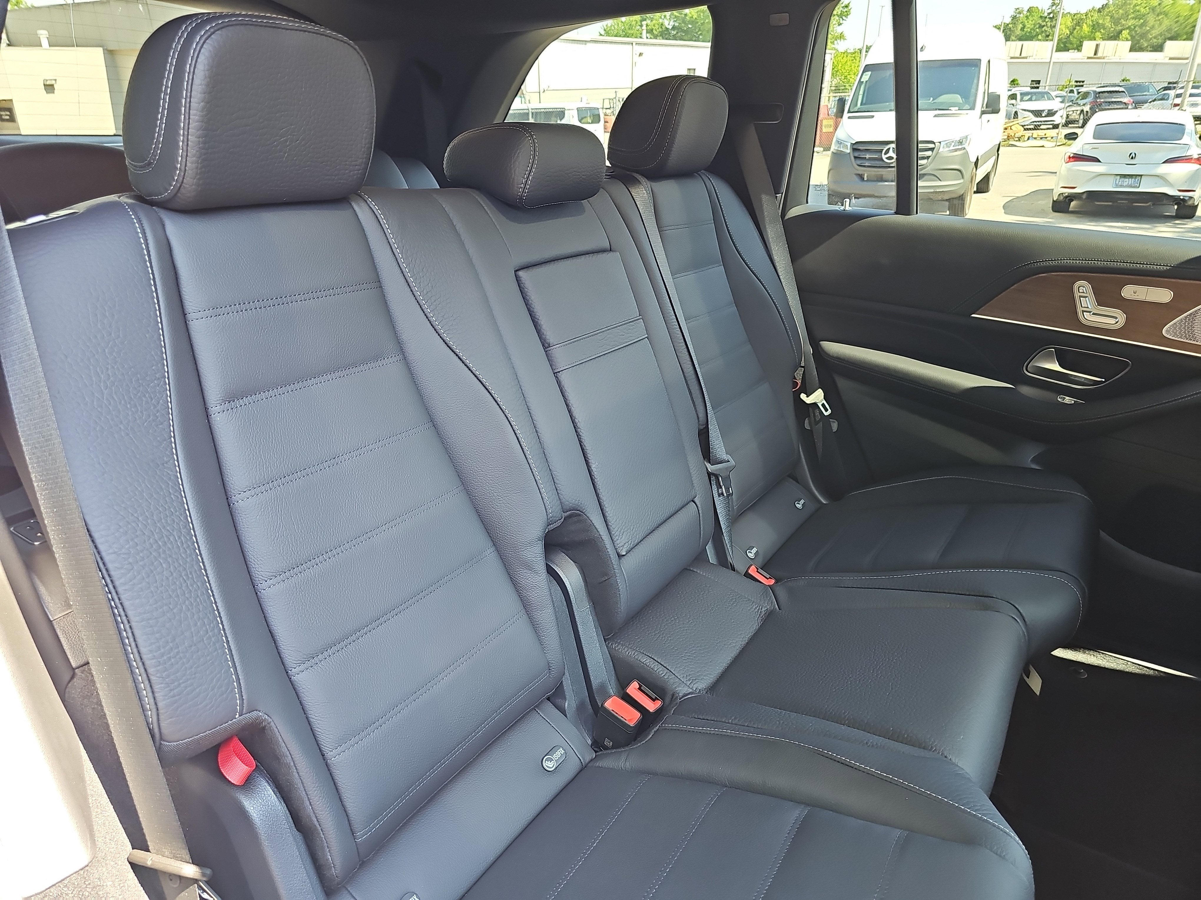 2026 Mercedes-Benz GLS GLS 580