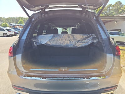 2026 Mercedes-Benz GLS GLS 580