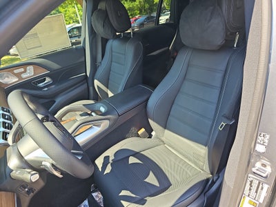 2026 Mercedes-Benz GLS GLS 580