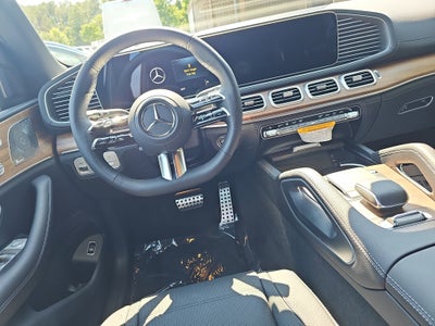 2026 Mercedes-Benz GLS GLS 580