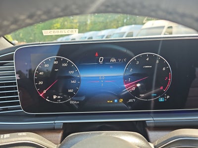 2026 Mercedes-Benz GLS GLS 580