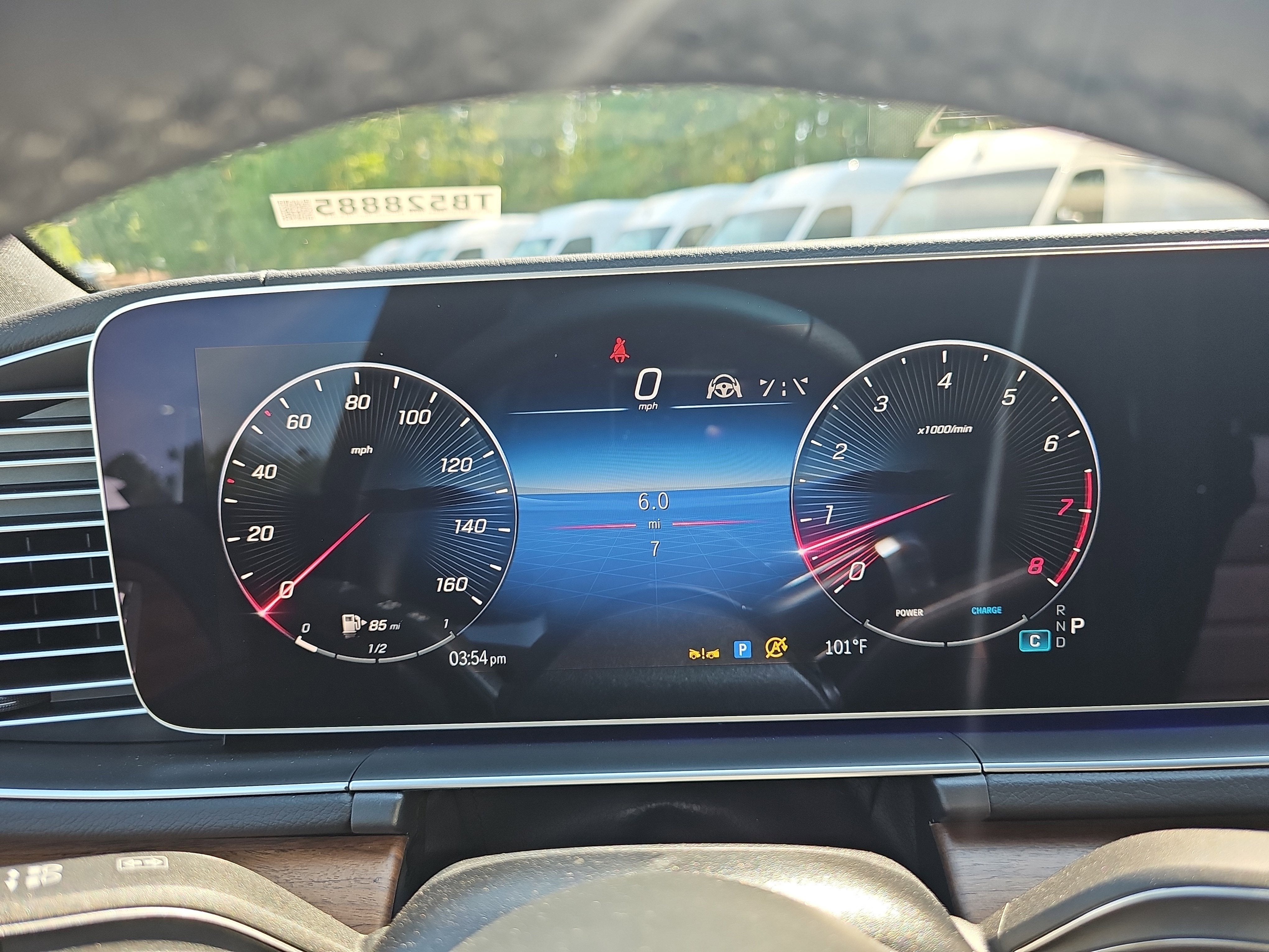 2026 Mercedes-Benz GLS GLS 580