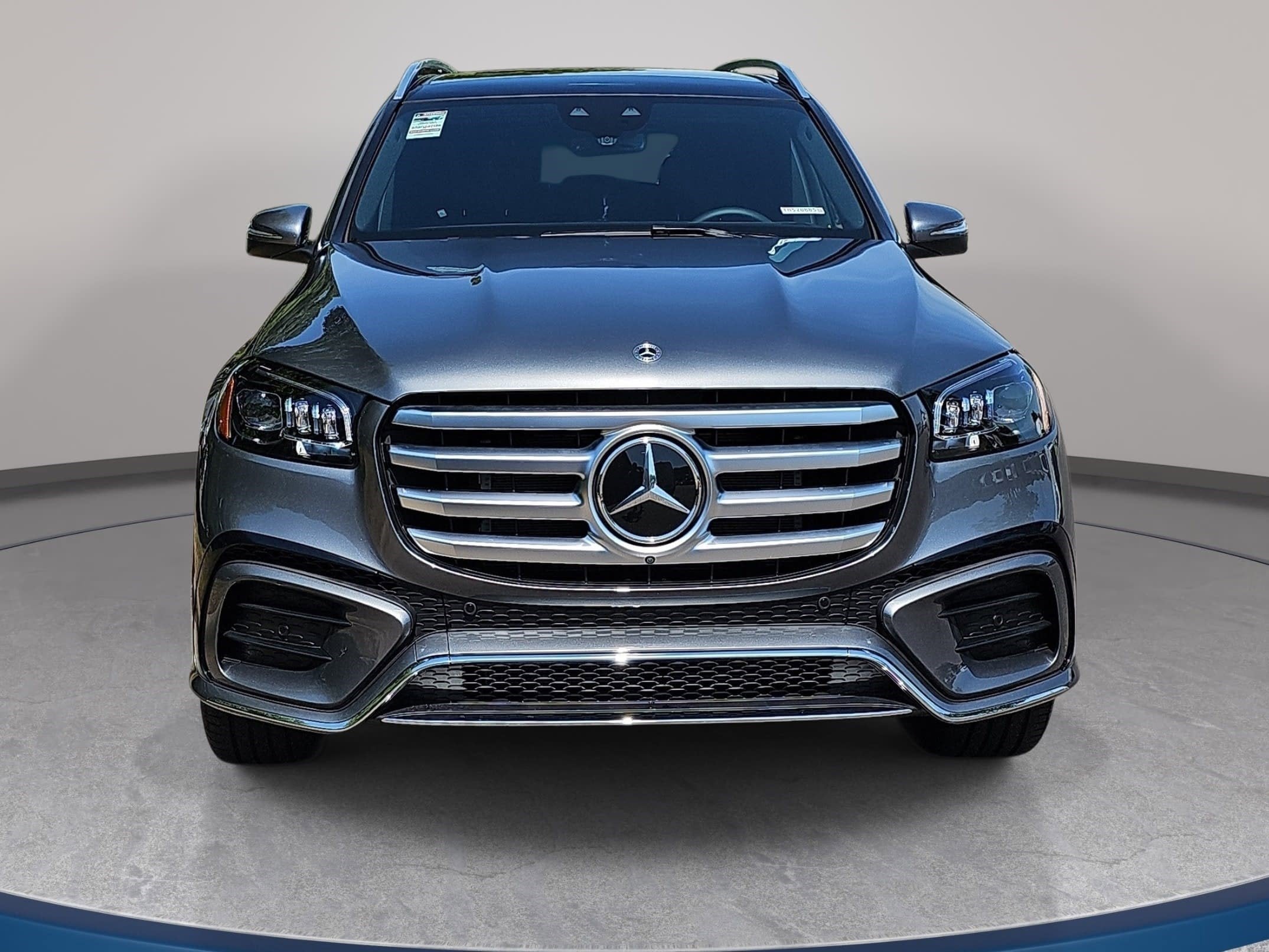 2026 Mercedes-Benz GLS GLS 580
