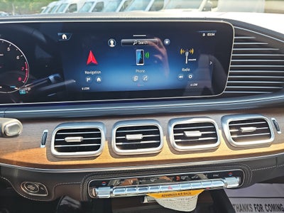 2026 Mercedes-Benz GLS GLS 580