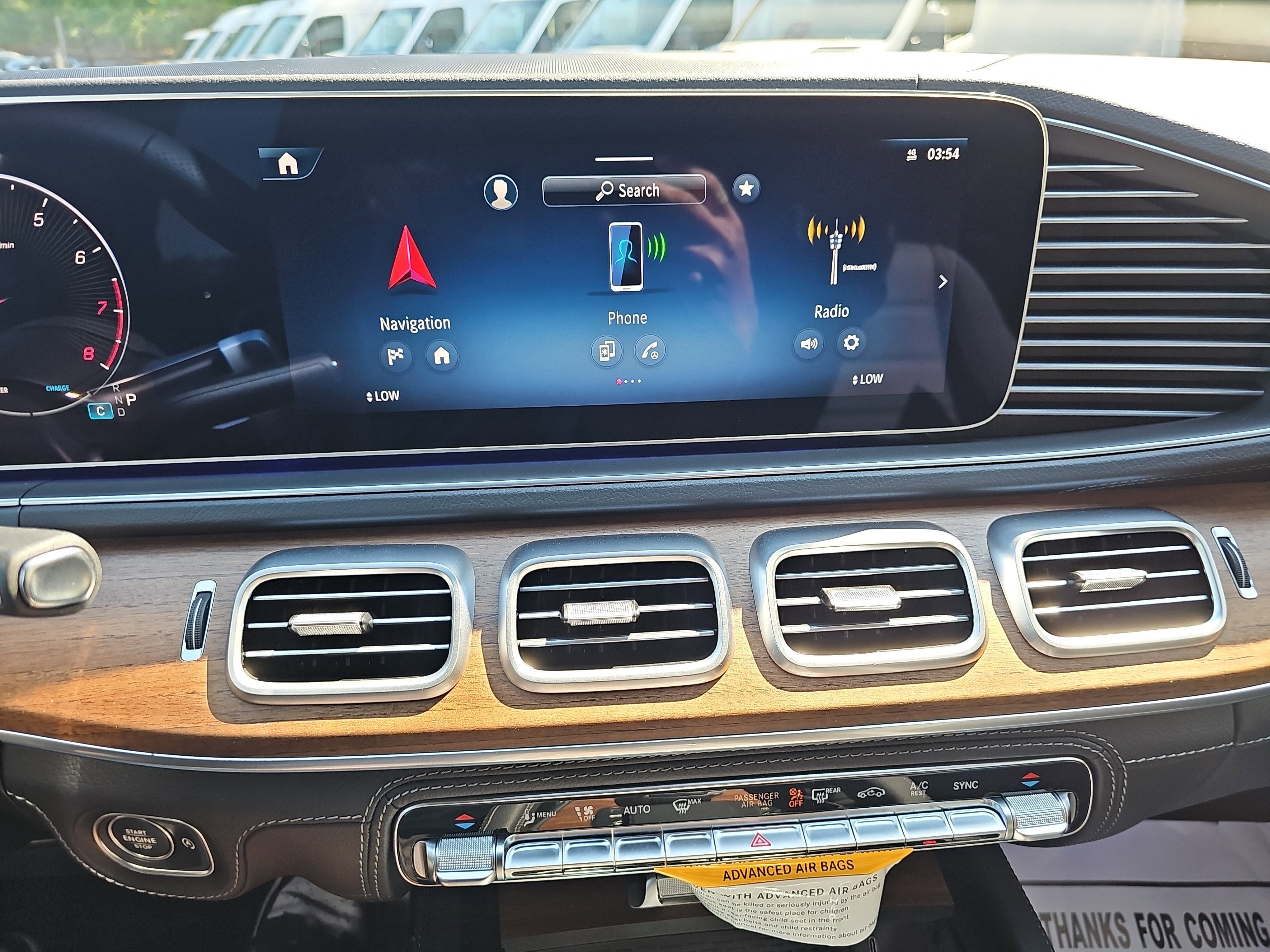 2026 Mercedes-Benz GLS GLS 580