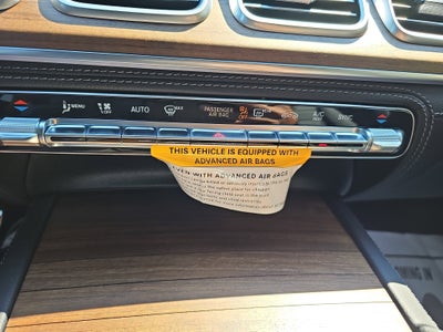 2026 Mercedes-Benz GLS GLS 580