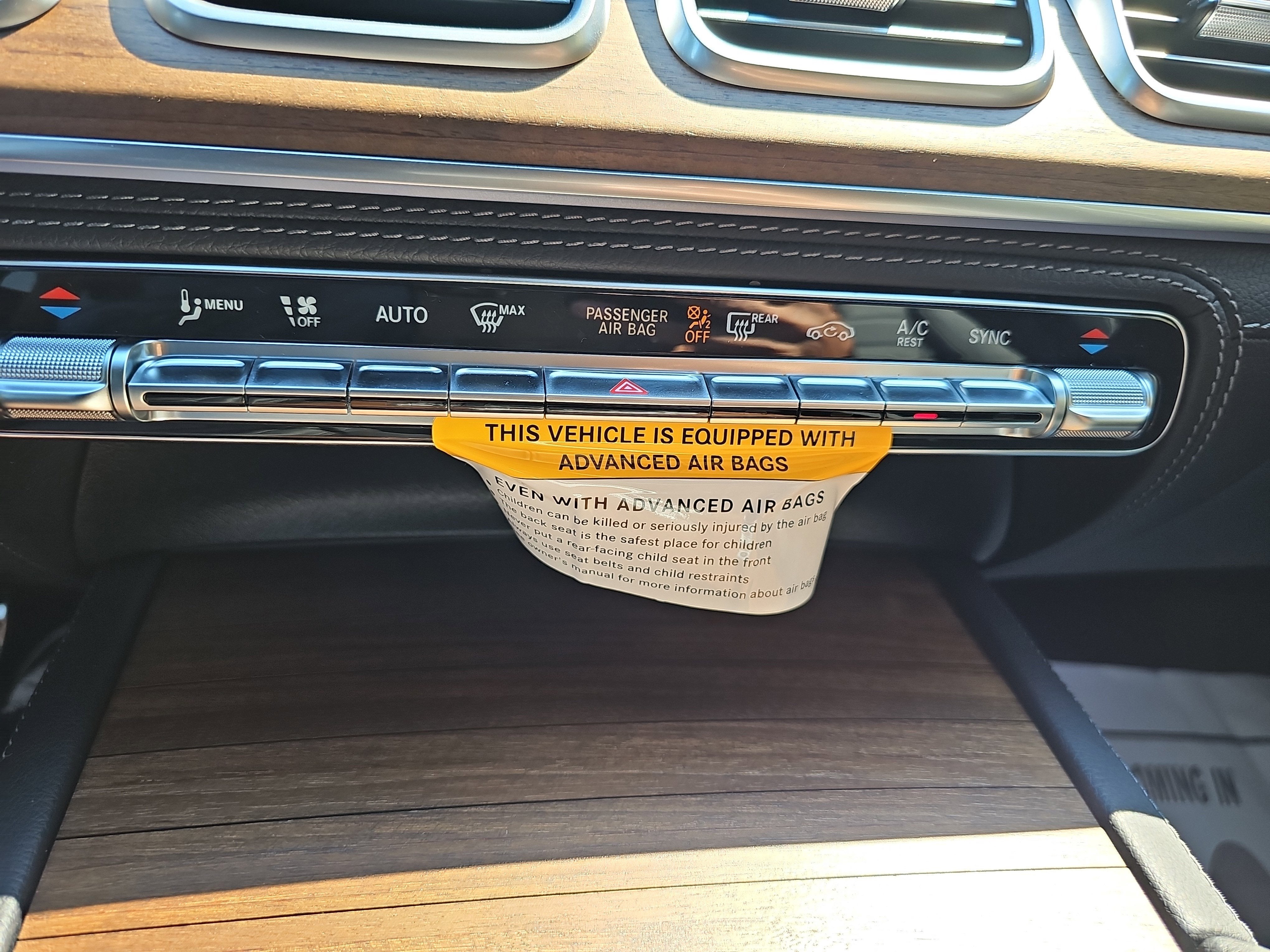 2026 Mercedes-Benz GLS GLS 580