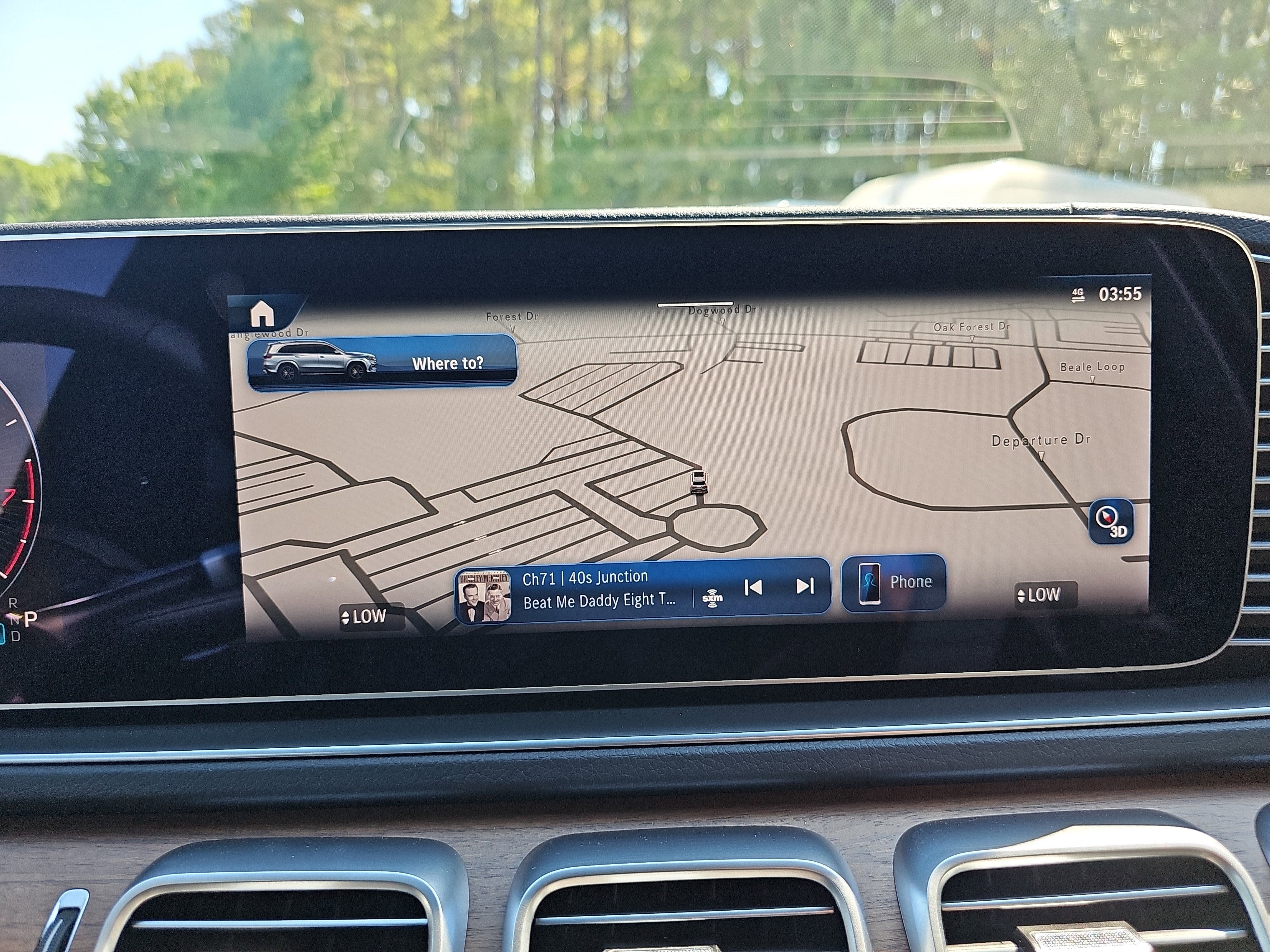 2026 Mercedes-Benz GLS GLS 580