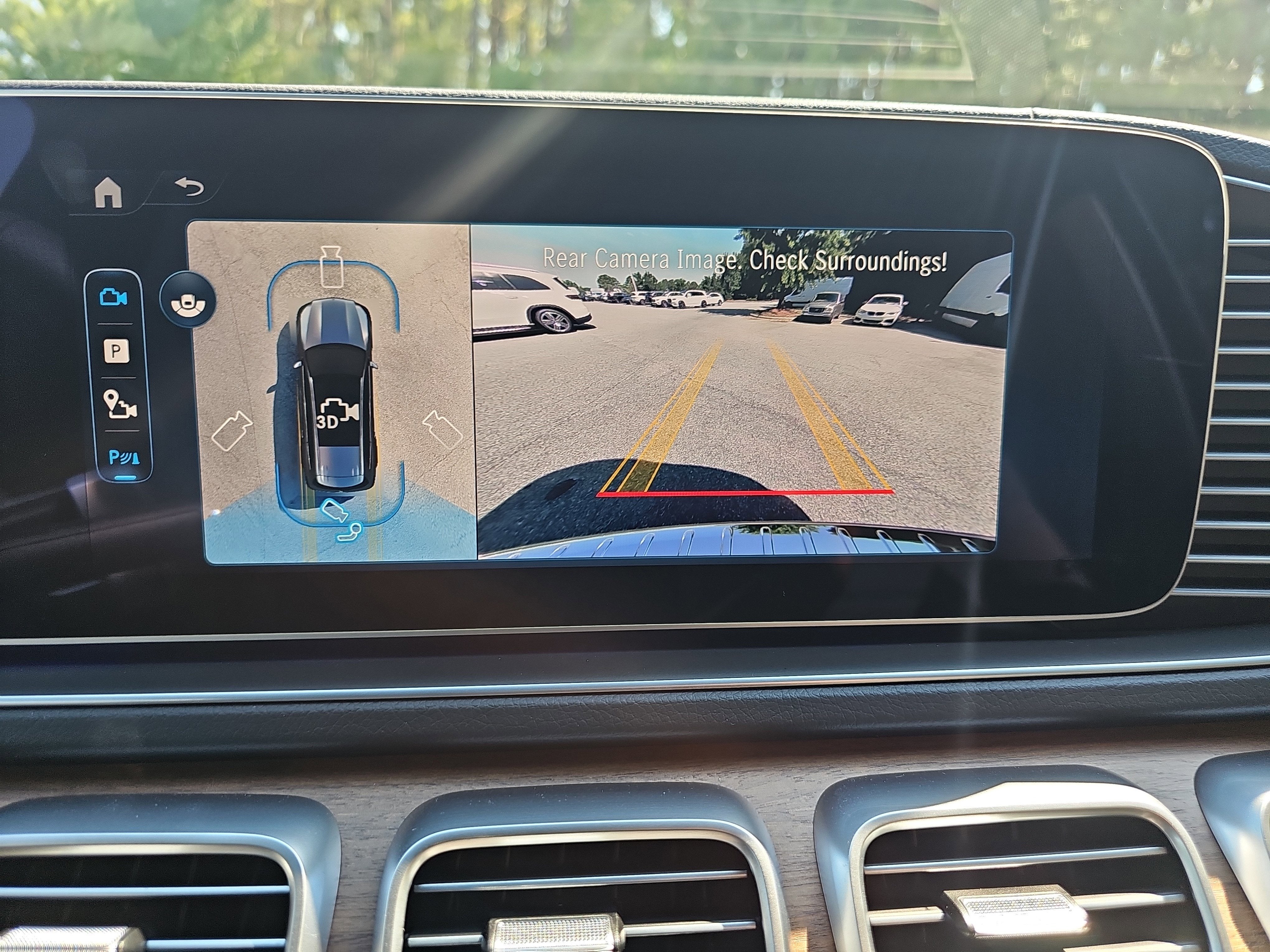 2026 Mercedes-Benz GLS GLS 580