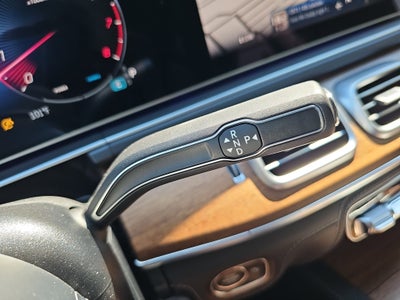 2026 Mercedes-Benz GLS GLS 580