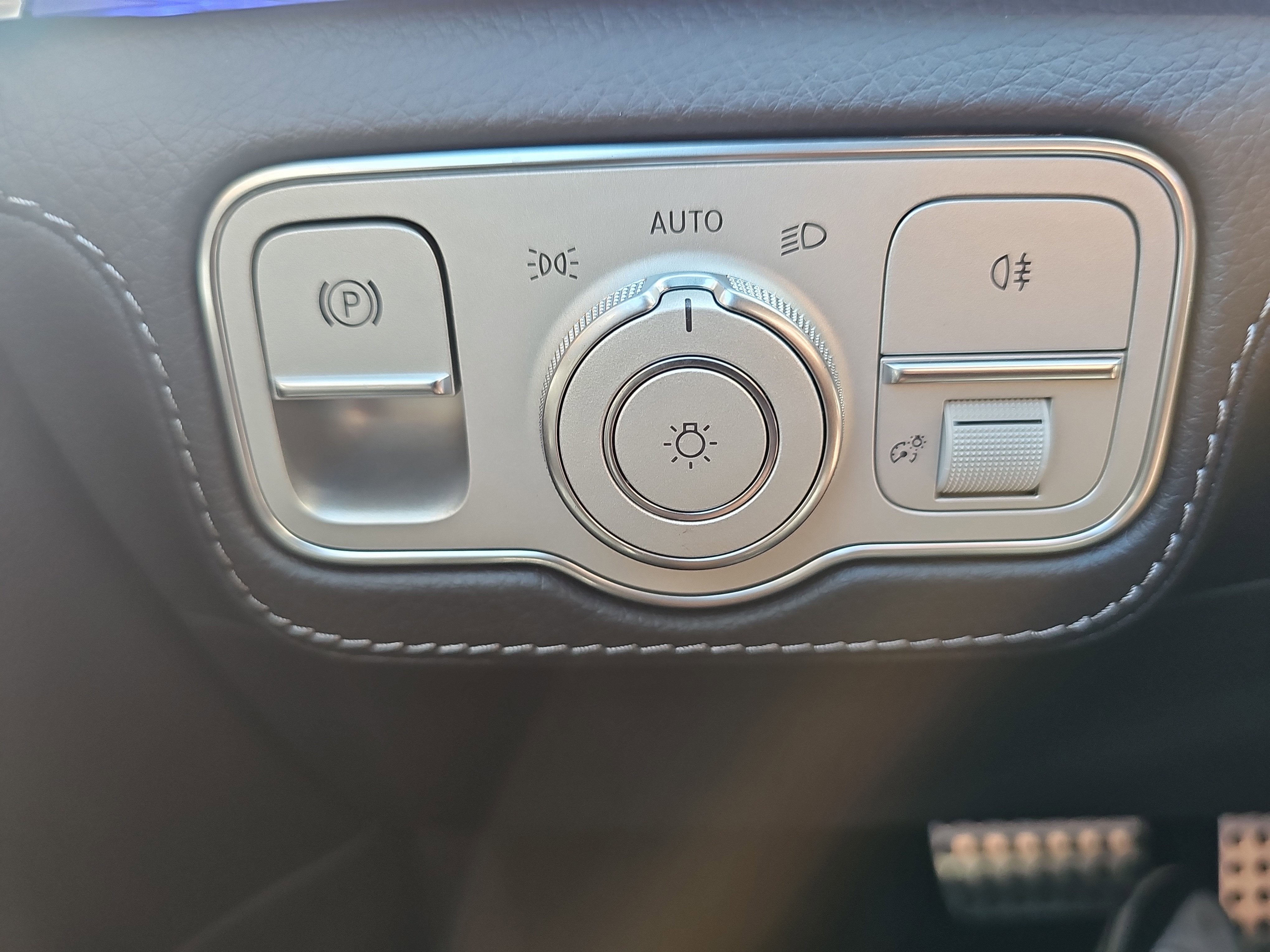 2026 Mercedes-Benz GLS GLS 580