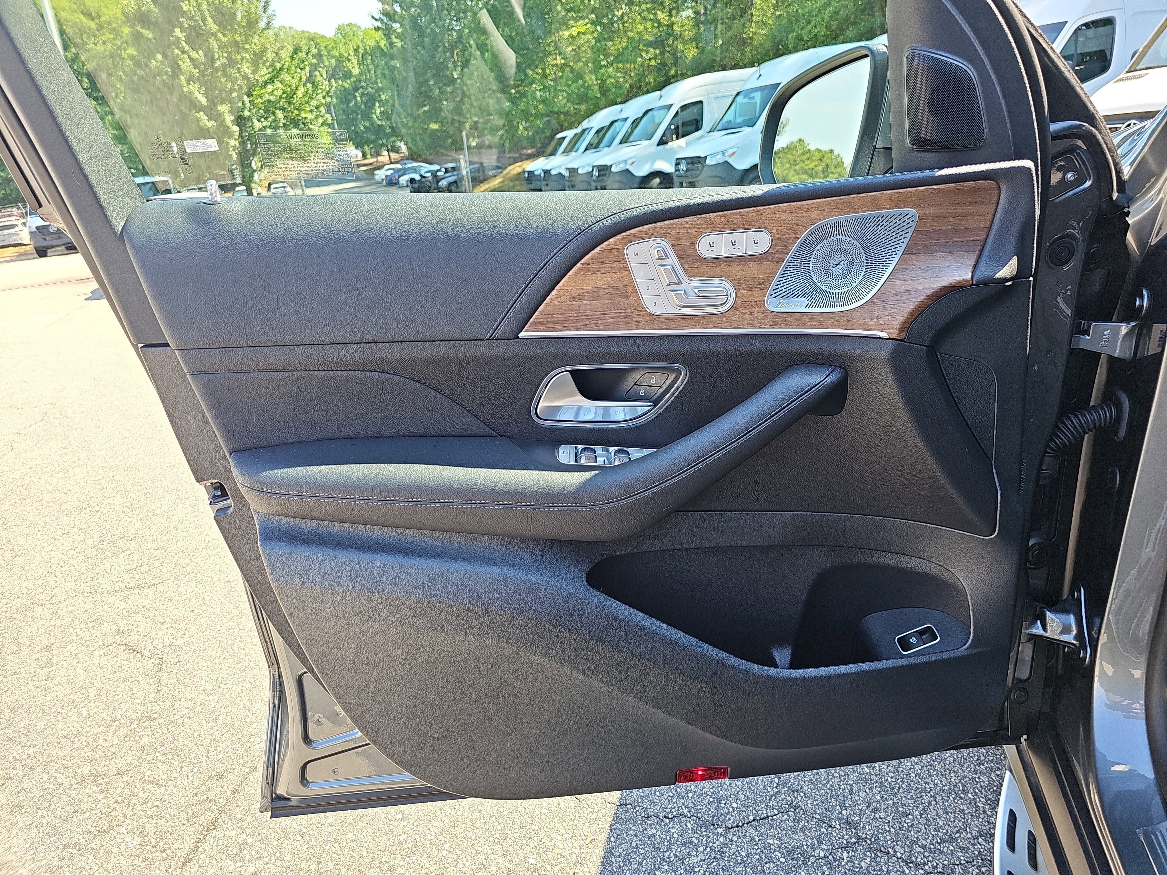 2026 Mercedes-Benz GLS GLS 580