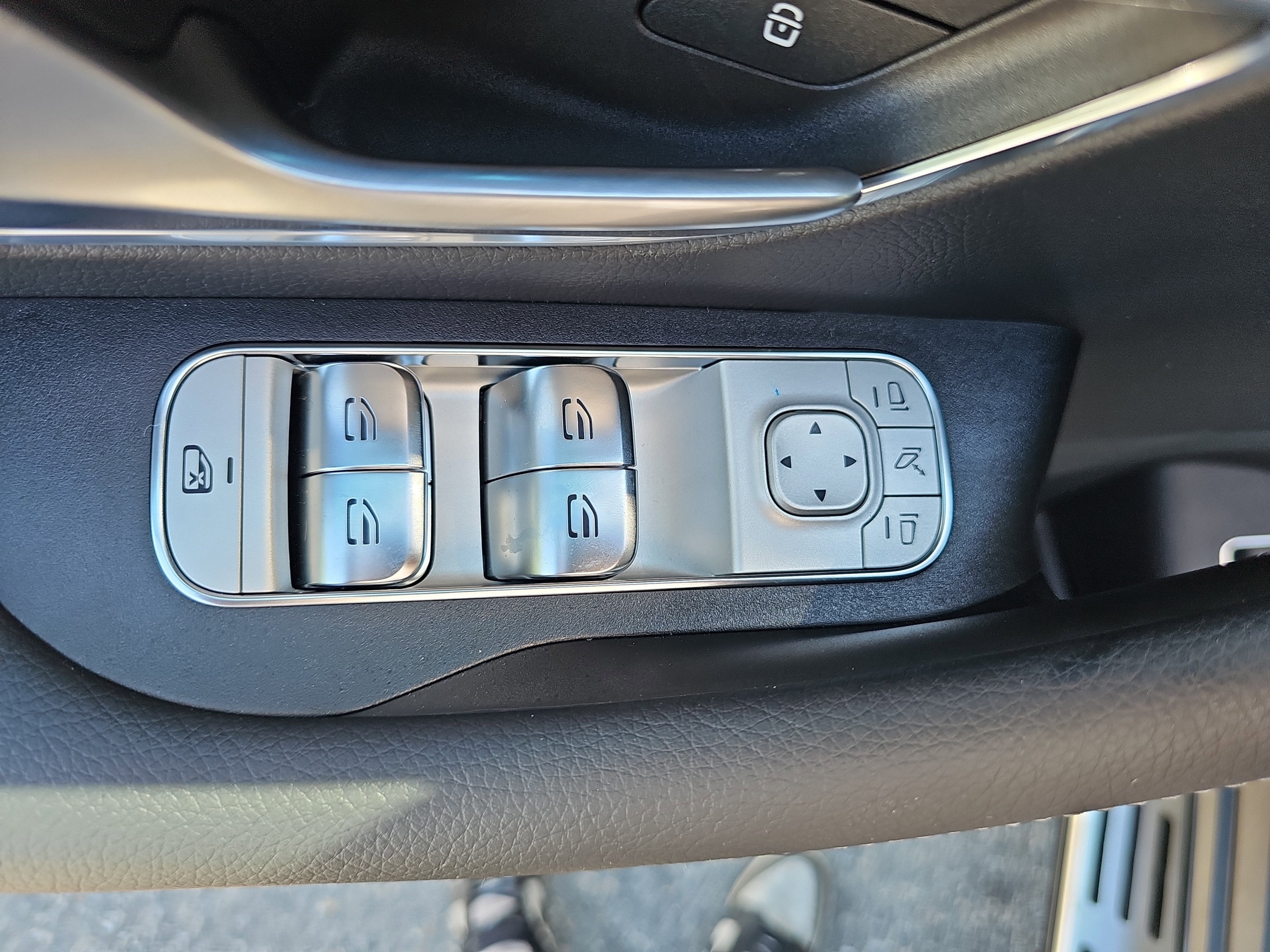 2026 Mercedes-Benz GLS GLS 580