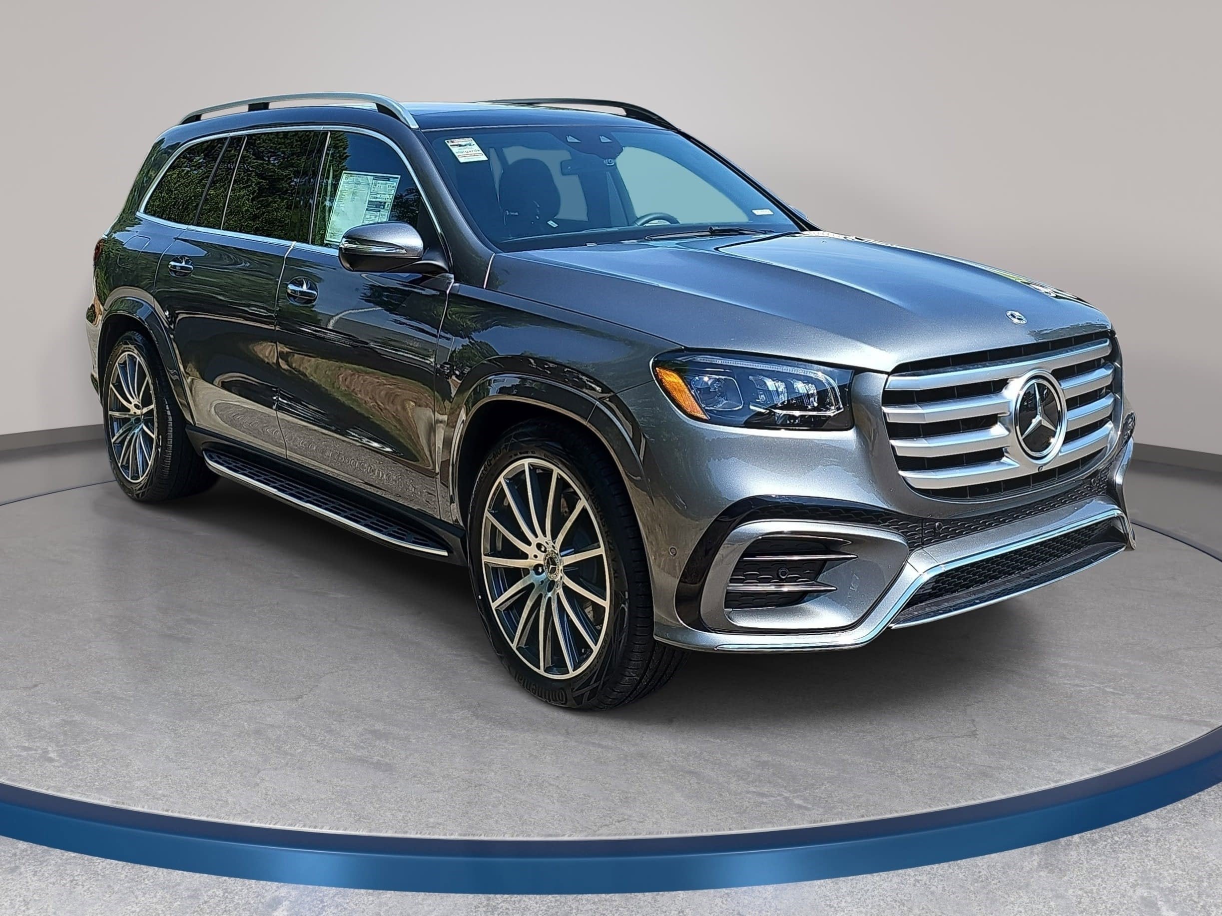 2026 Mercedes-Benz GLS GLS 580