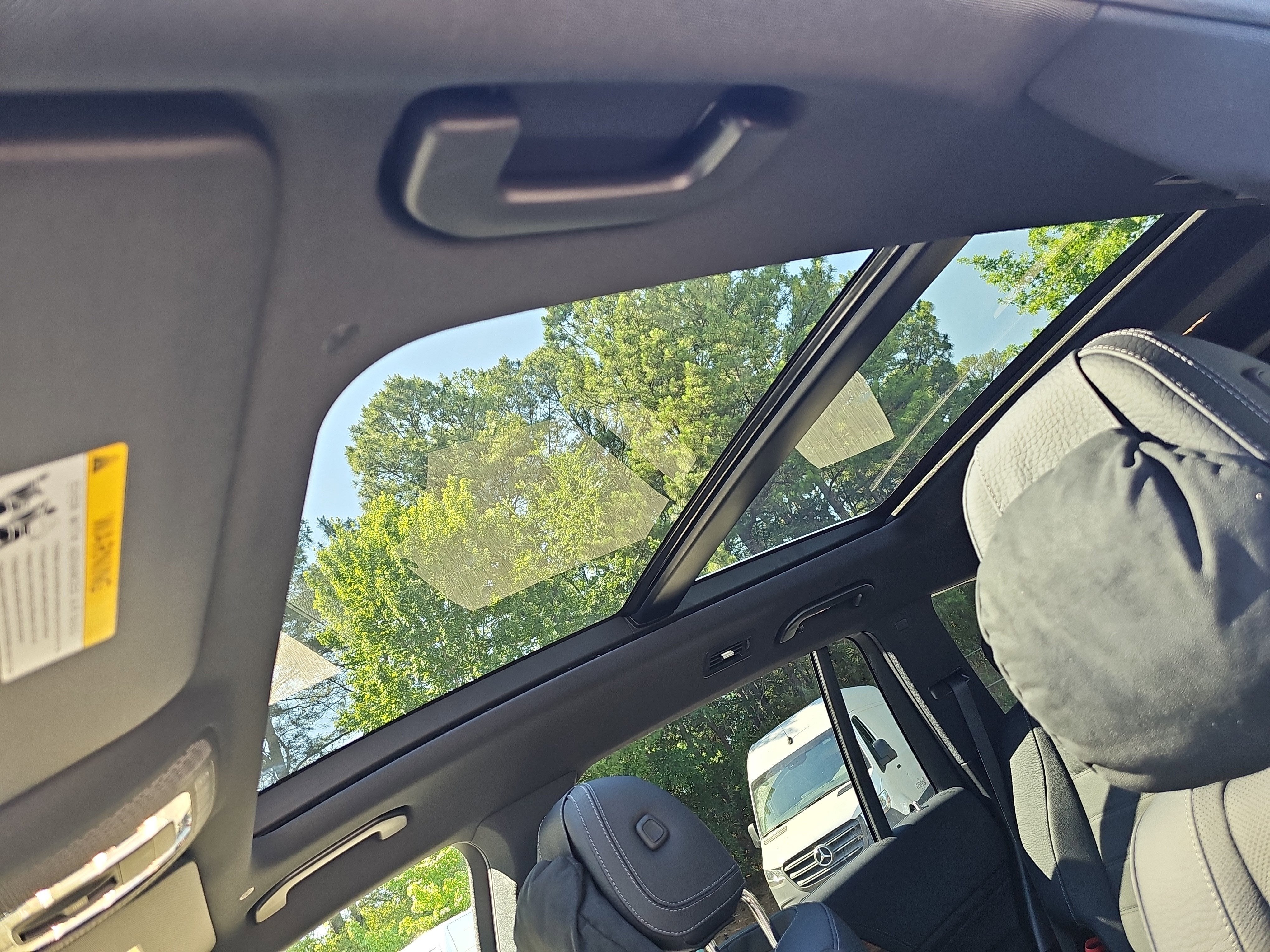 2026 Mercedes-Benz GLS GLS 580