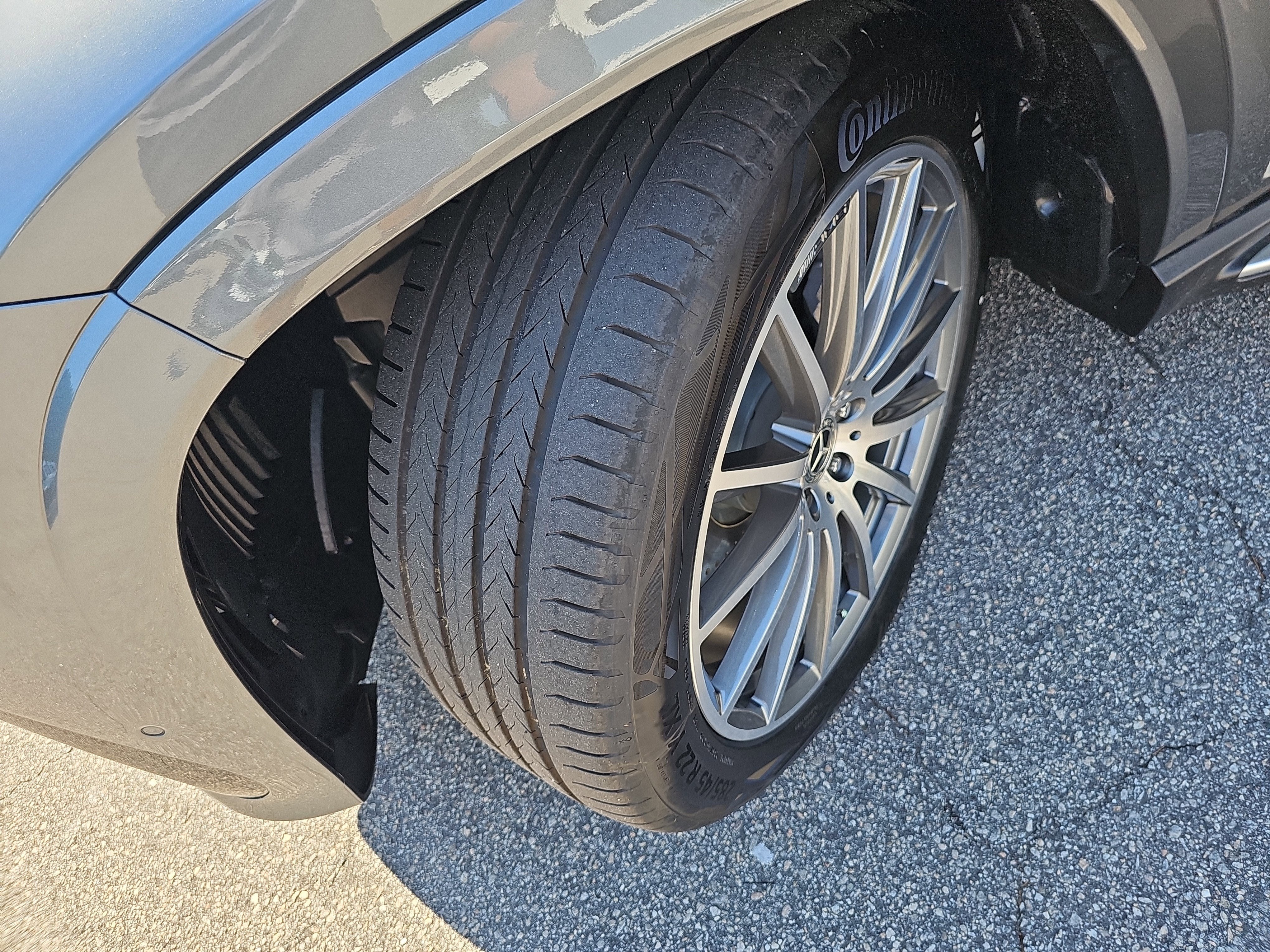2026 Mercedes-Benz GLS GLS 580