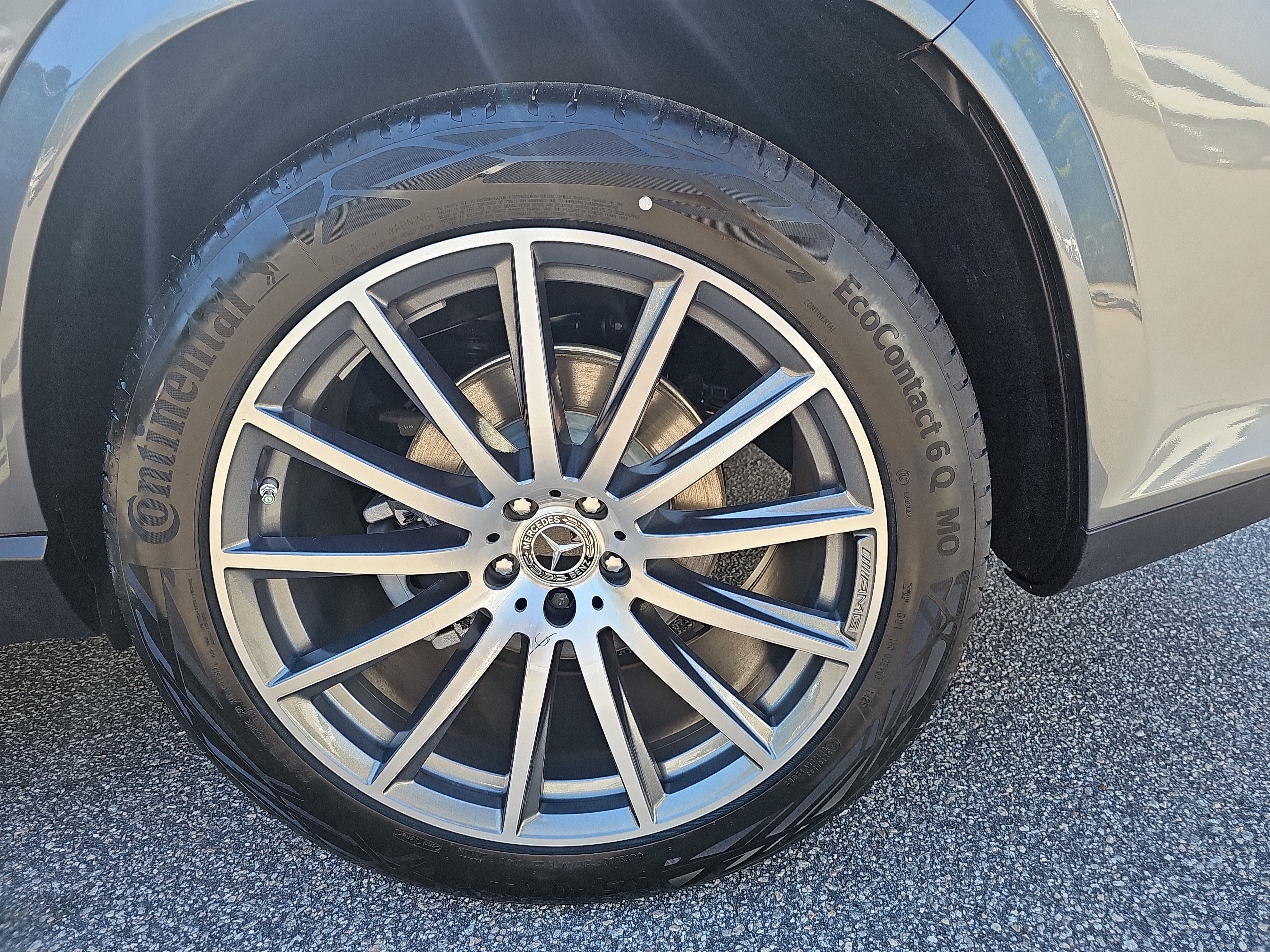 2026 Mercedes-Benz GLS GLS 580