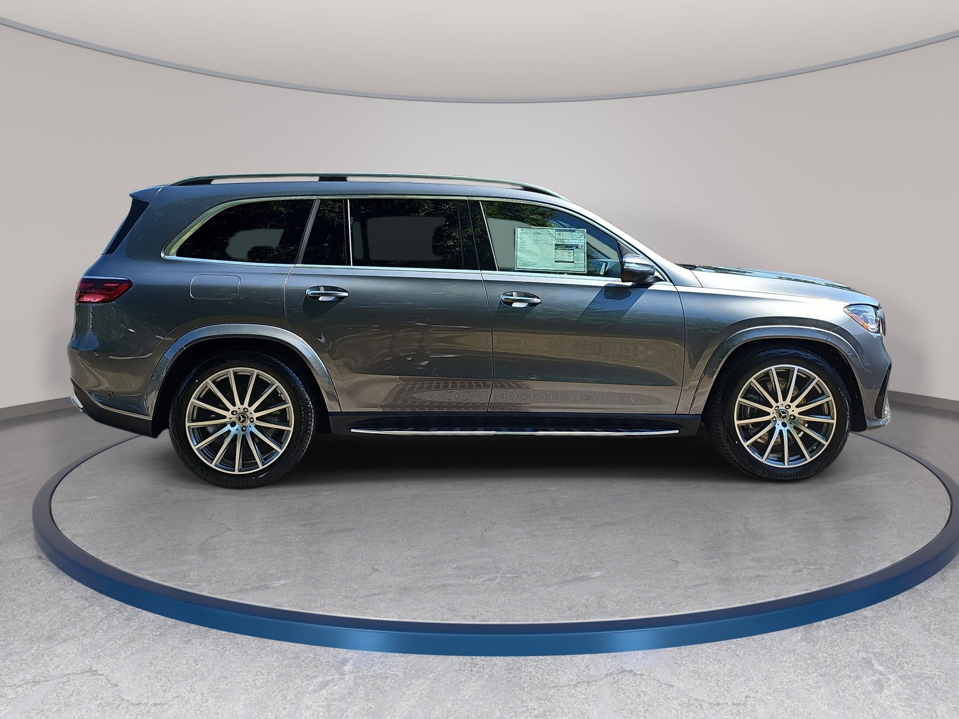 2026 Mercedes-Benz GLS GLS 580