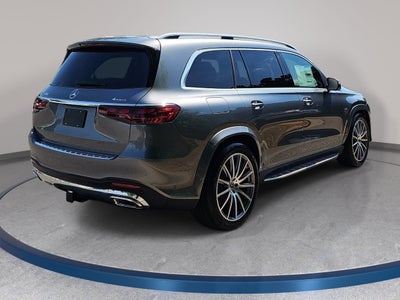 2026 Mercedes-Benz GLS GLS 580