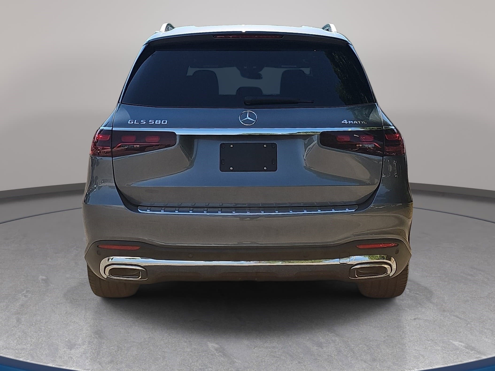 2026 Mercedes-Benz GLS GLS 580