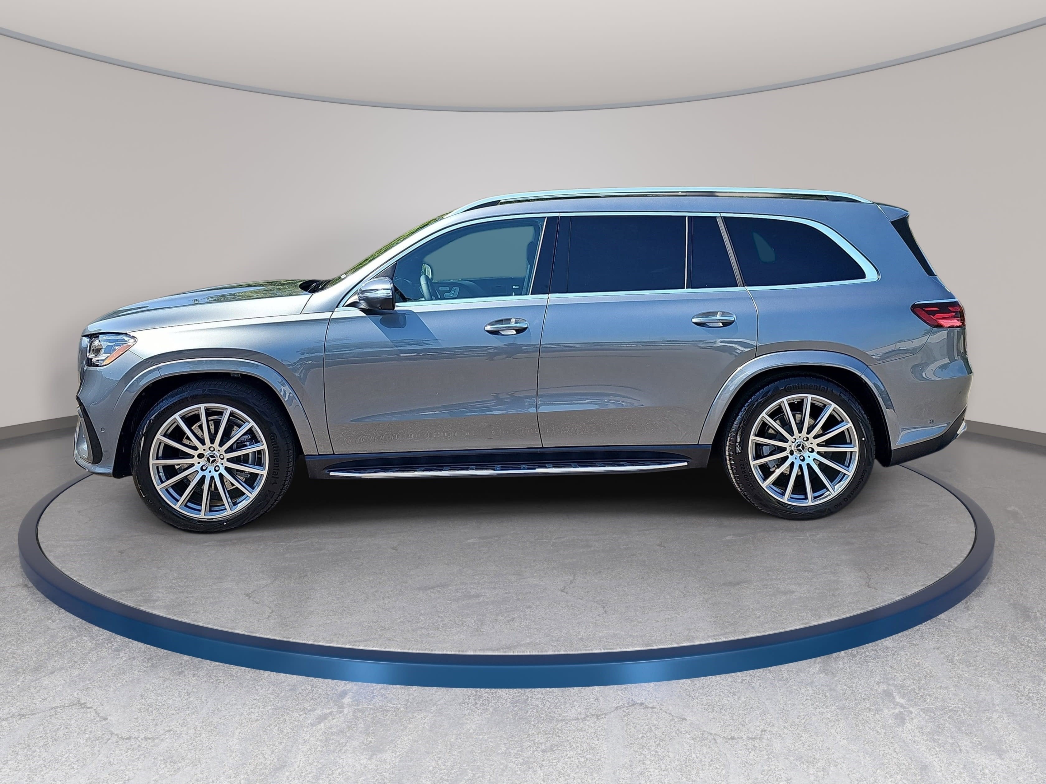 2026 Mercedes-Benz GLS GLS 580
