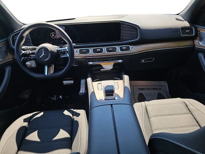 2026 Mercedes-Benz GLS GLS 580