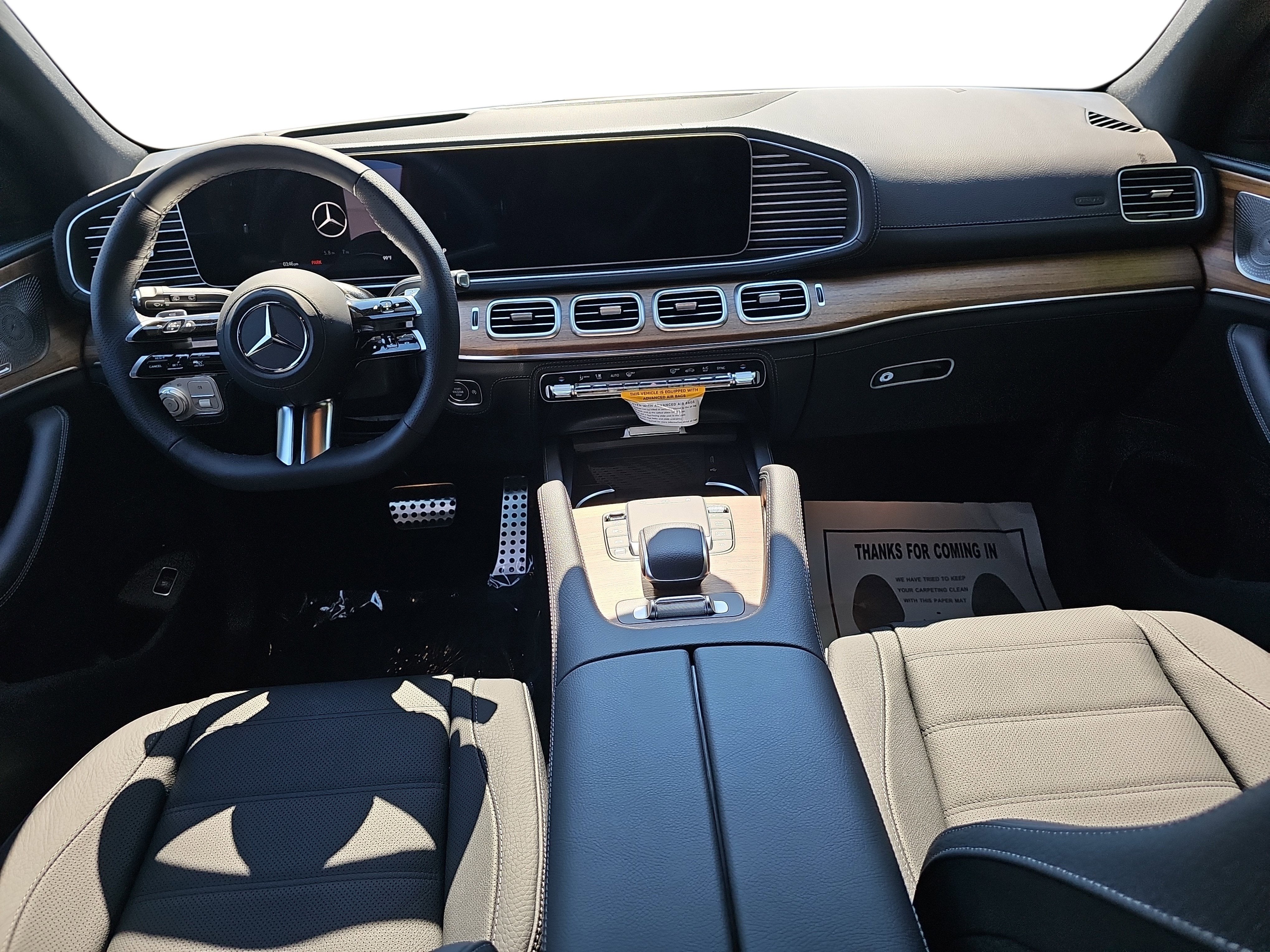 2026 Mercedes-Benz GLS GLS 580