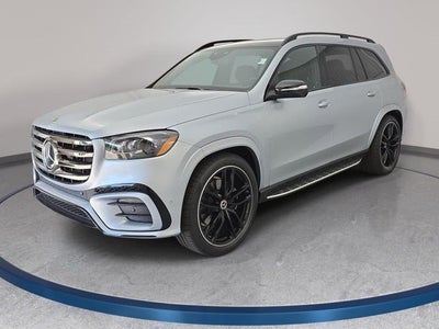 2026 Mercedes-Benz GLS GLS 580